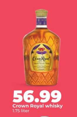 Crown Royal Whisky