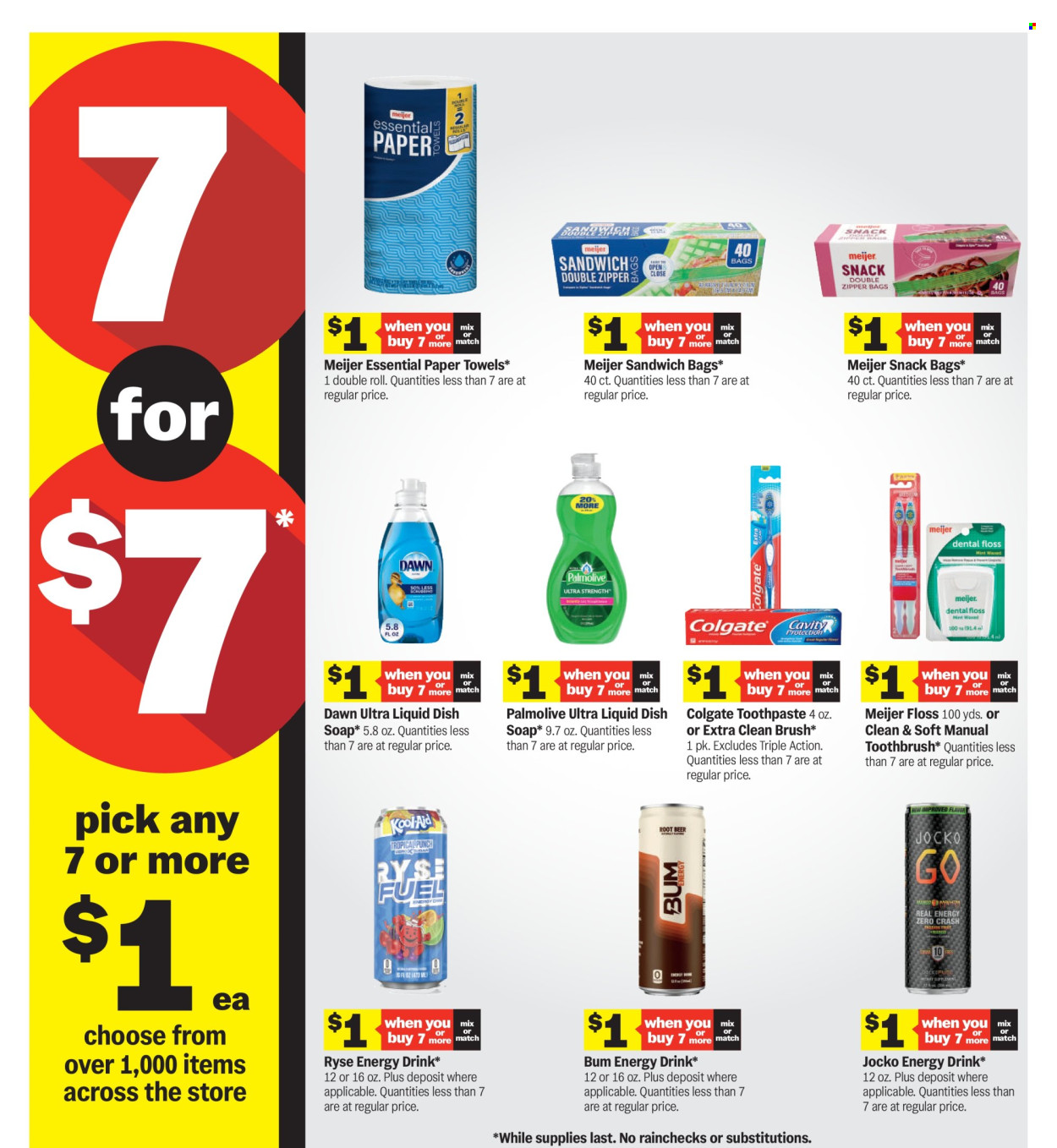 Meijer ad  - 07.29.2026 - 08.04.2026. Page 10