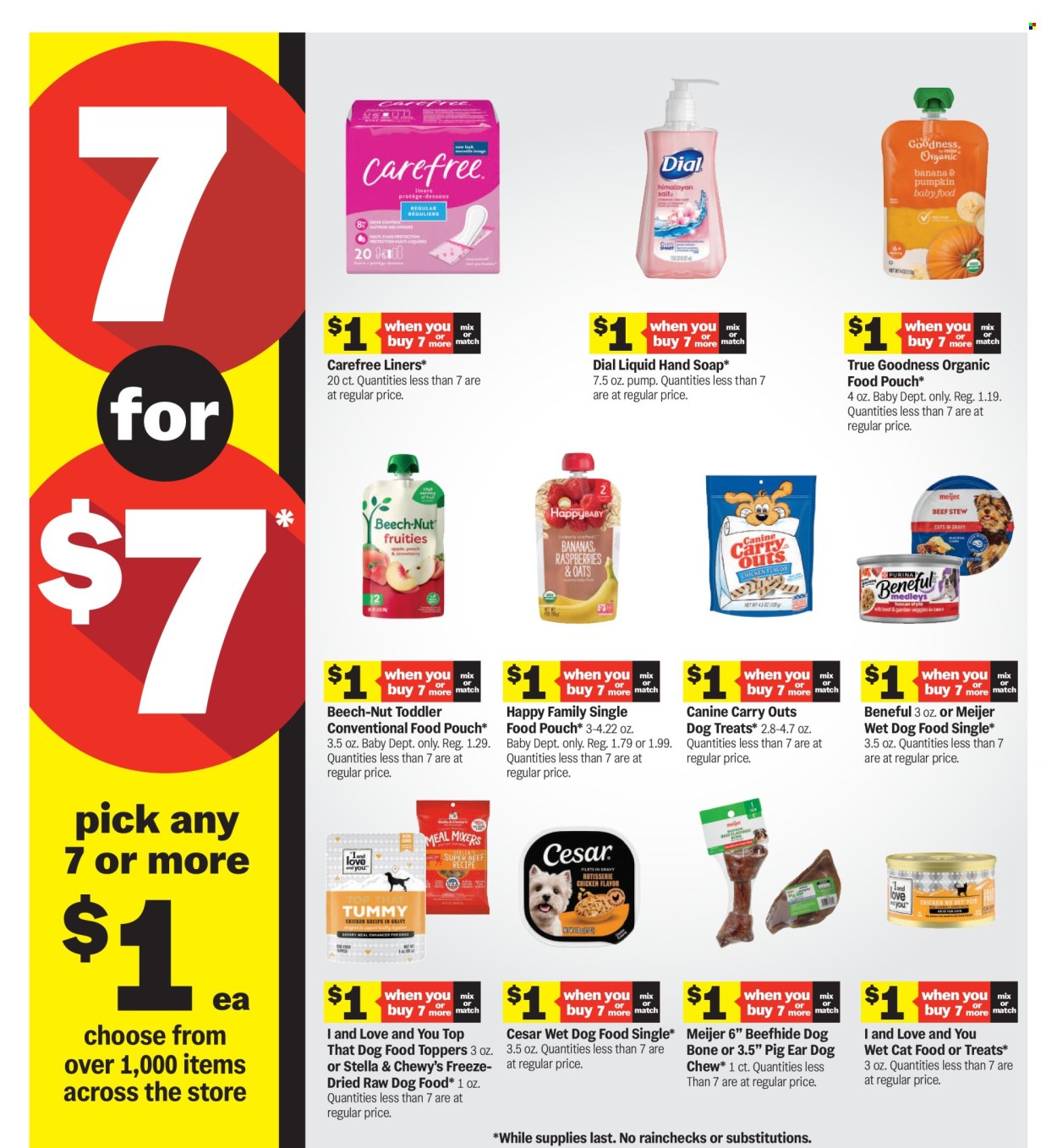 Meijer ad  - 07.29.2026 - 08.04.2026. Page 11