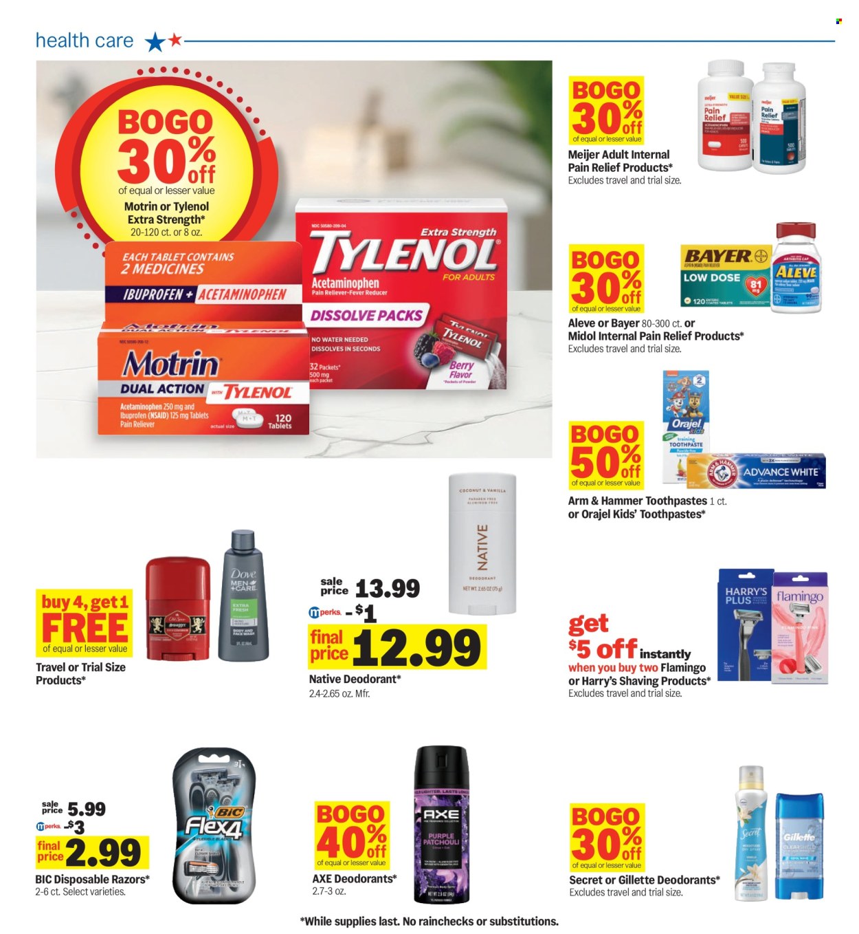 Meijer ad  - 07.29.2026 - 08.04.2026. Page 29