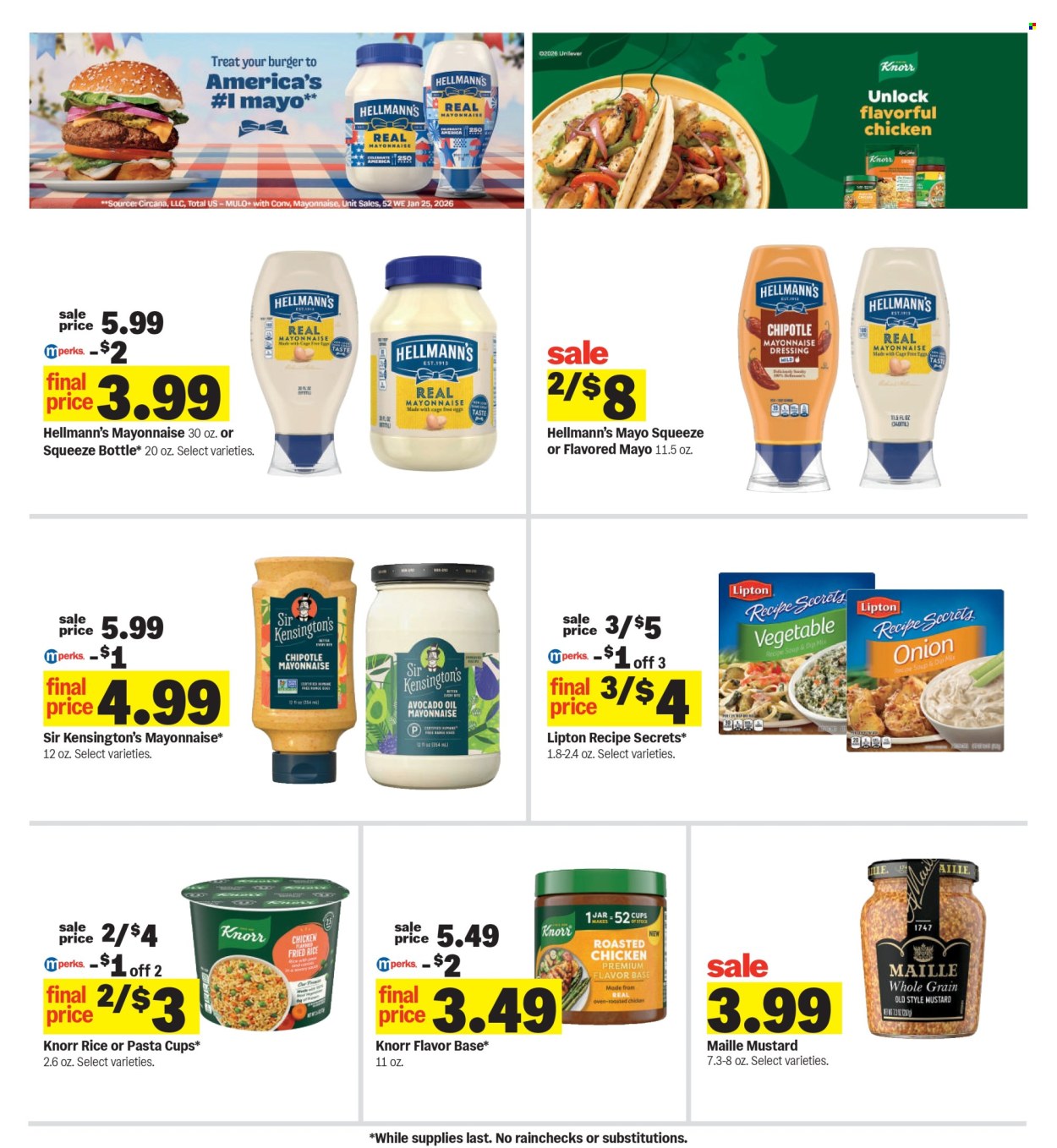 Meijer ad  - 07.29.2026 - 08.04.2026. Page 39