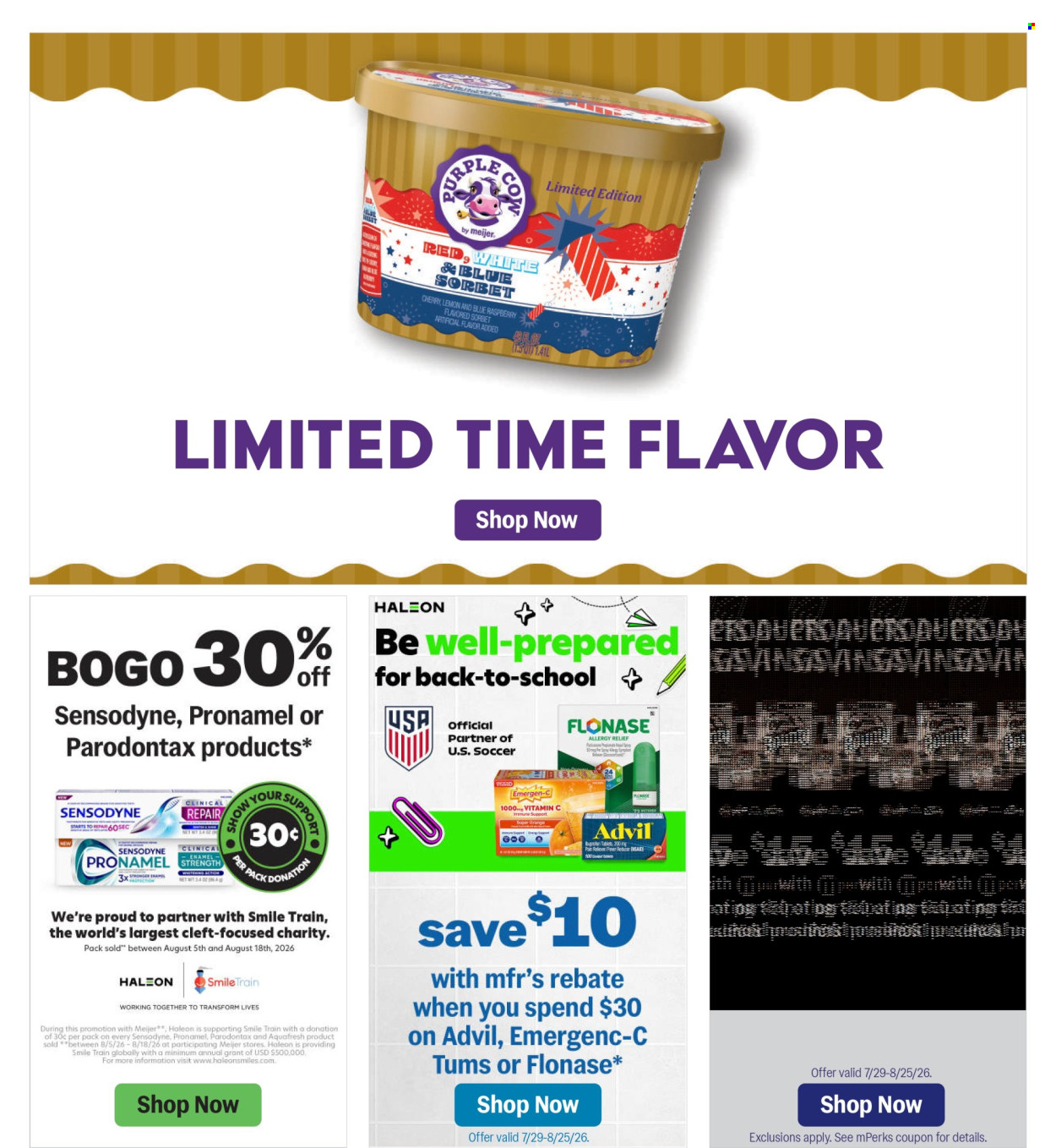 Meijer ad  - 07.29.2026 - 08.04.2026. Page 40