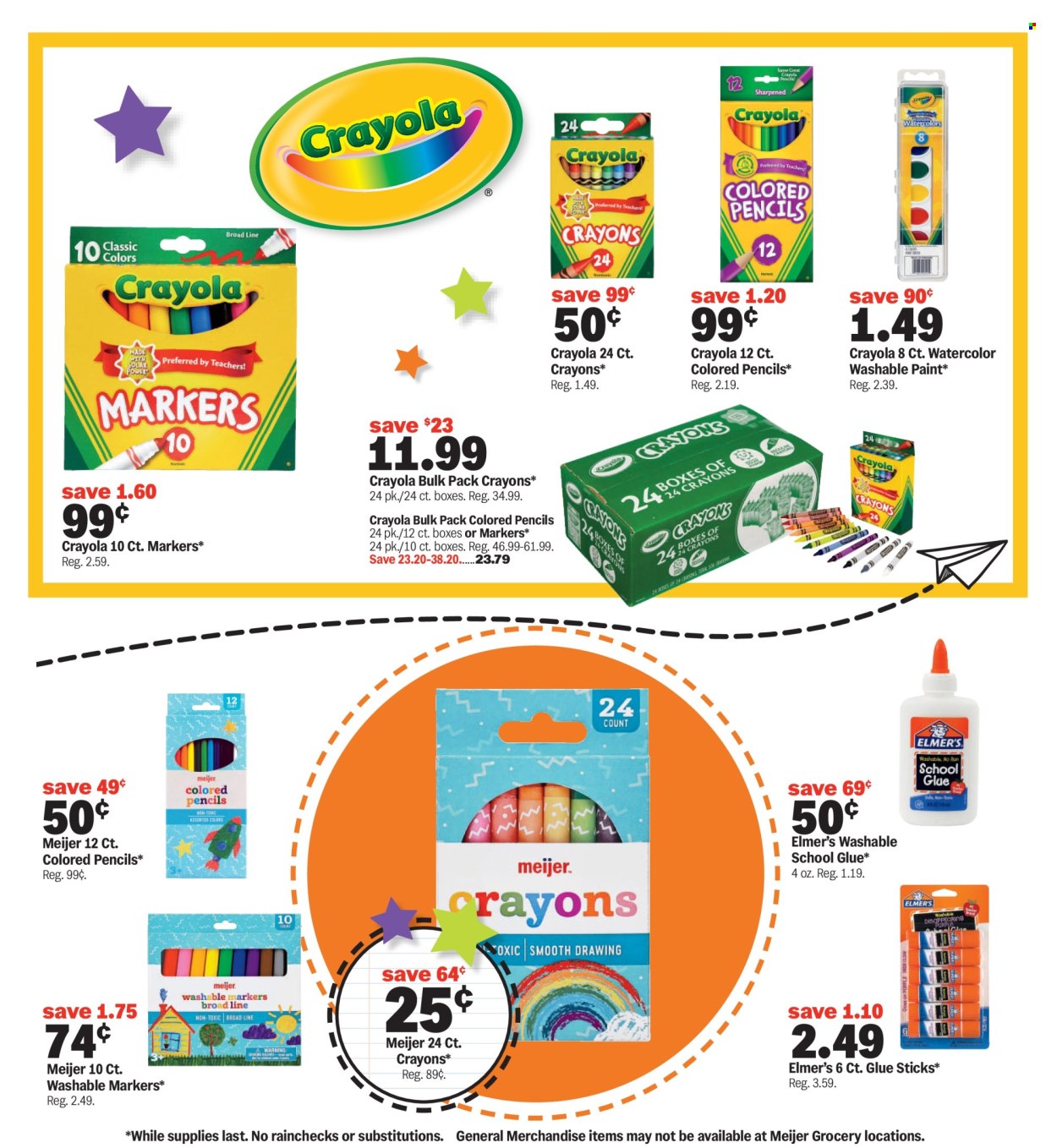 Meijer ad  - 07.29.2026 - 08.11.2026. Page 2