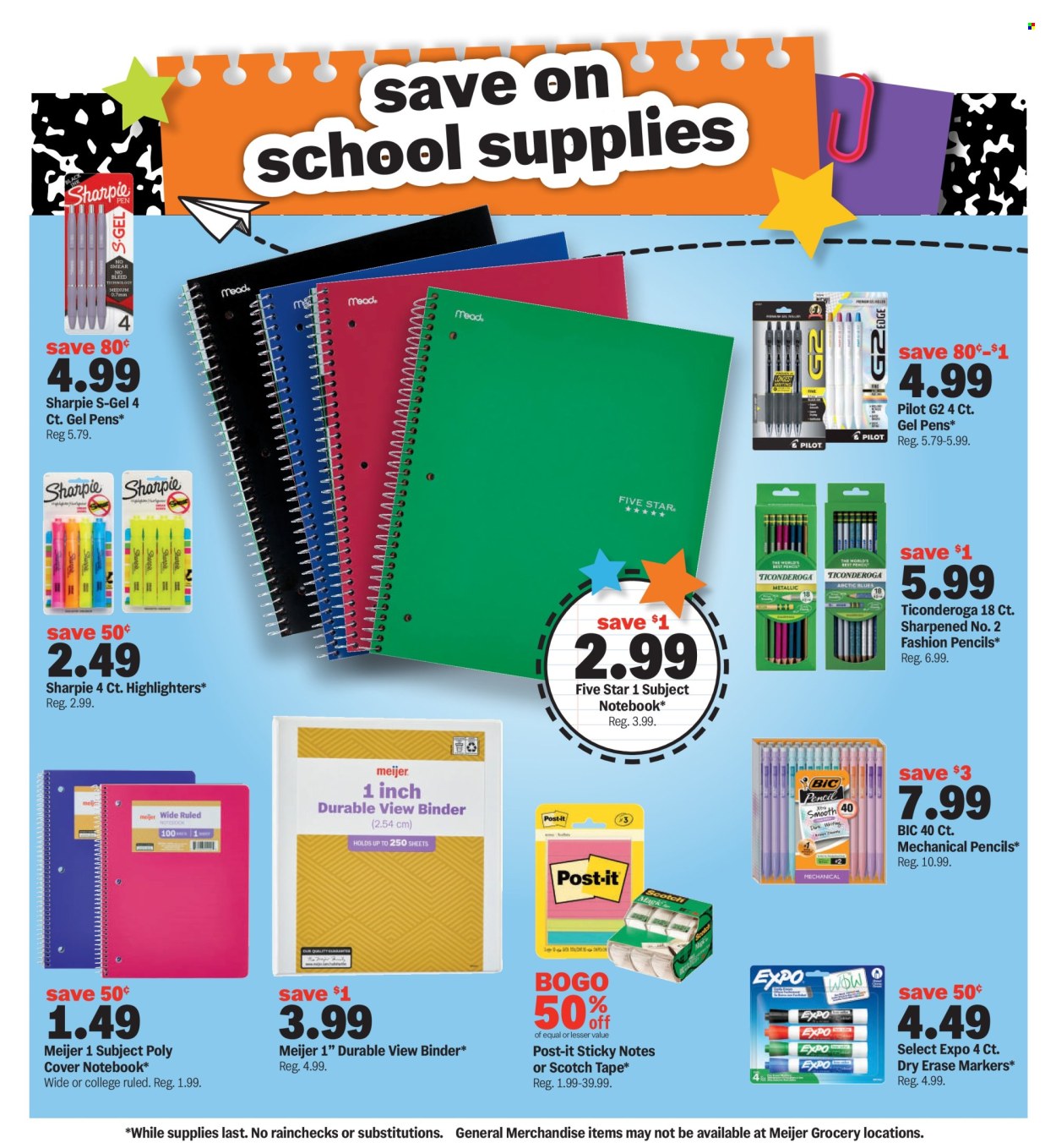 Meijer ad  - 07.29.2026 - 08.11.2026. Page 3