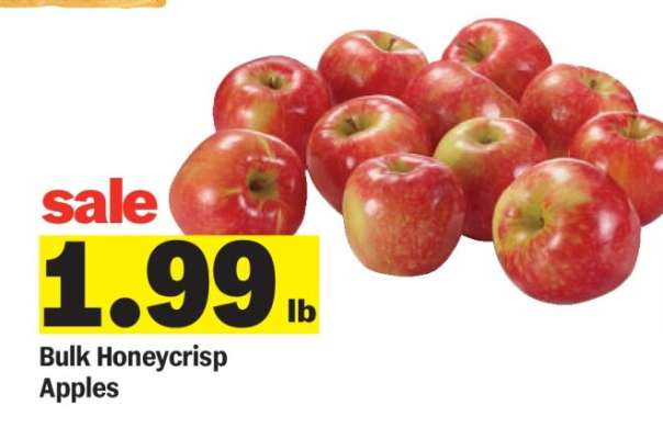 Bulk Honeycrisp Apples
