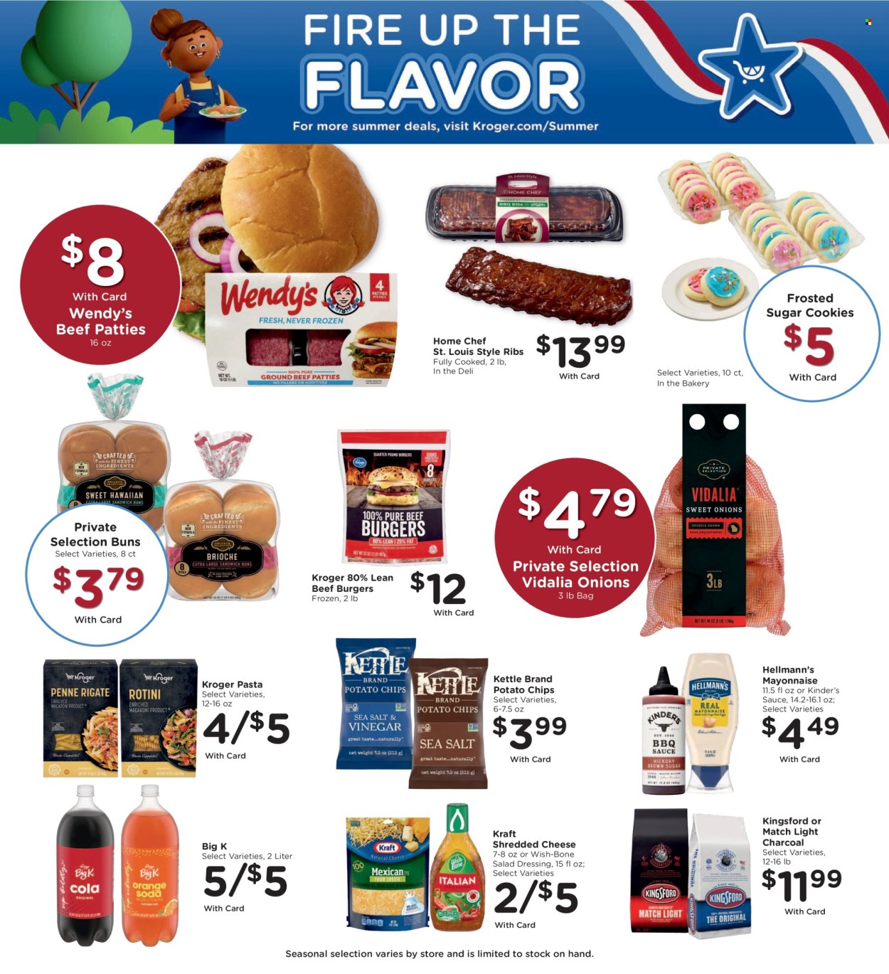 Kroger ad  - 07.29.2026 - 08.04.2026. Page 7