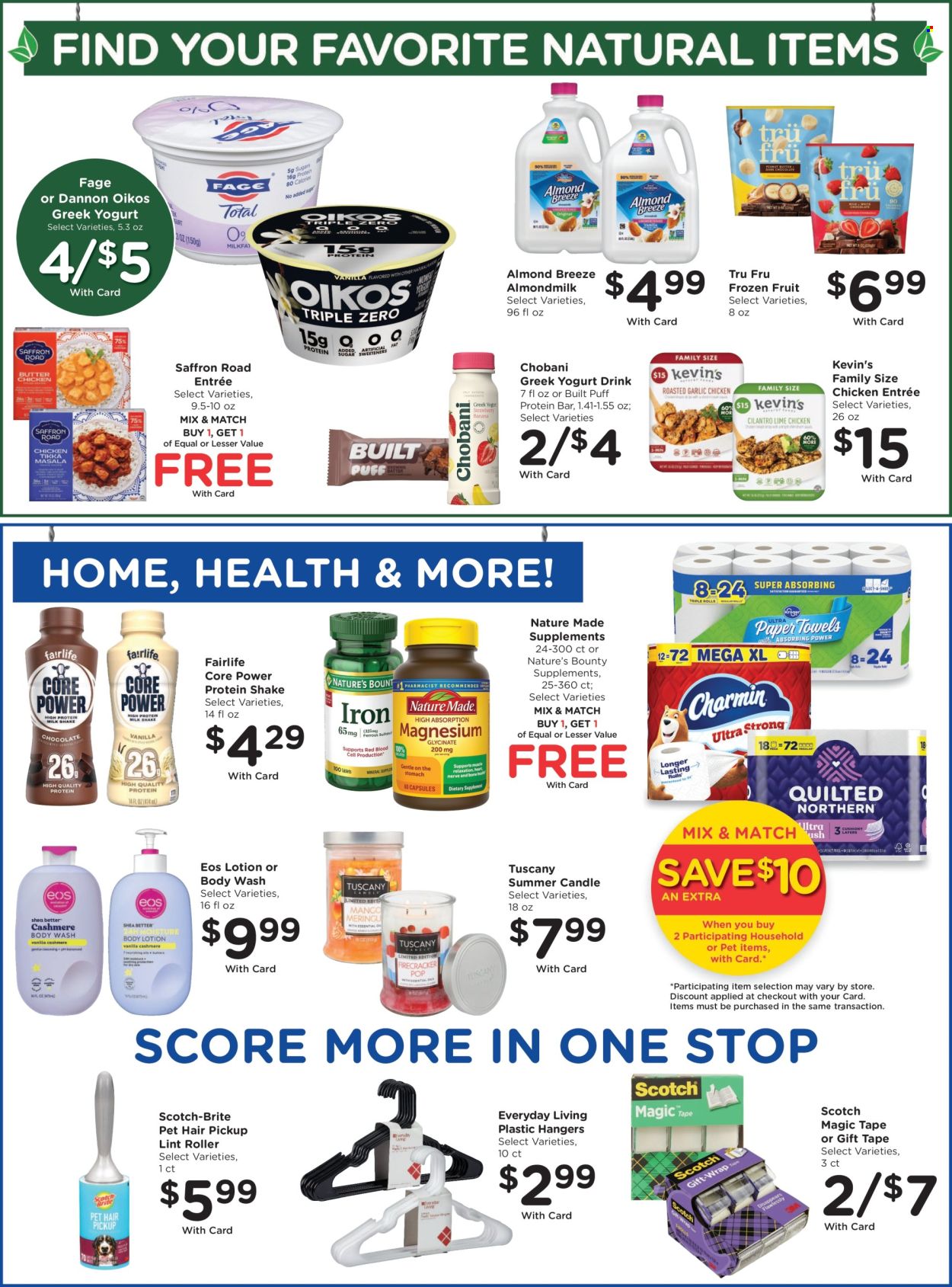 Kroger ad  - 07.29.2026 - 08.04.2026. Page 9