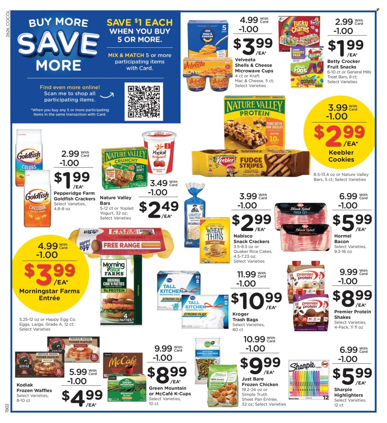 Kroger ad  - 07.29.2026 - 08.04.2026. Page 5