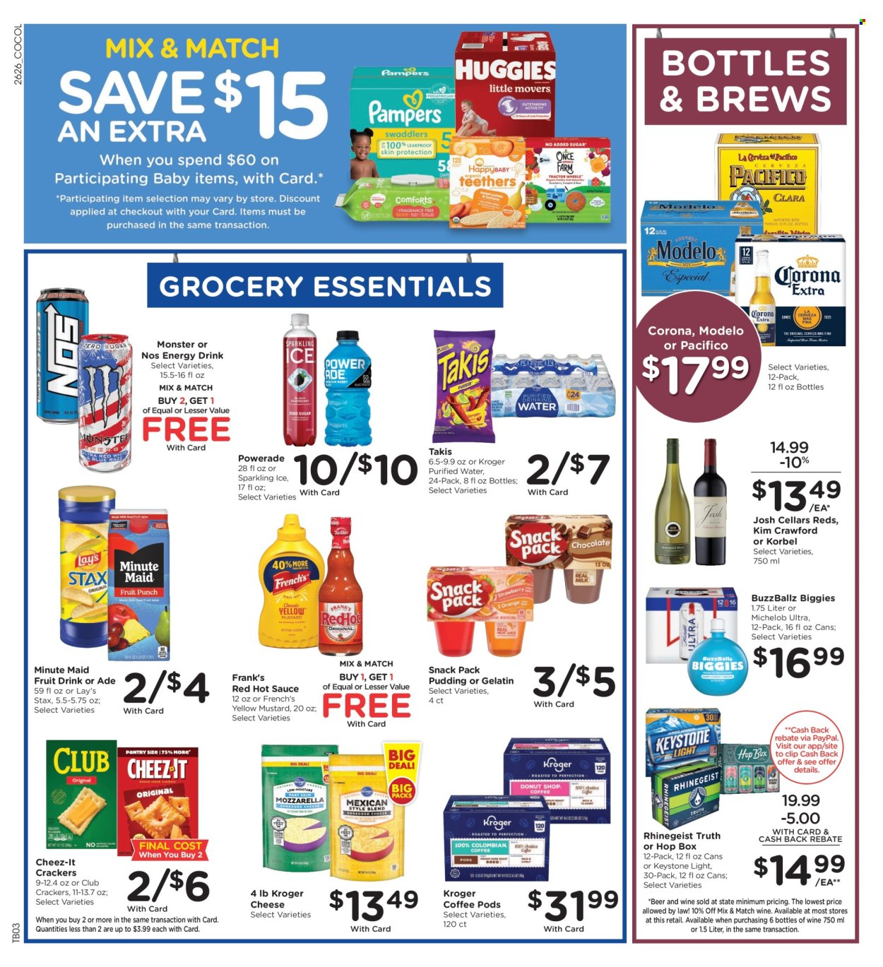 Kroger ad  - 07.29.2026 - 08.04.2026. Page 8