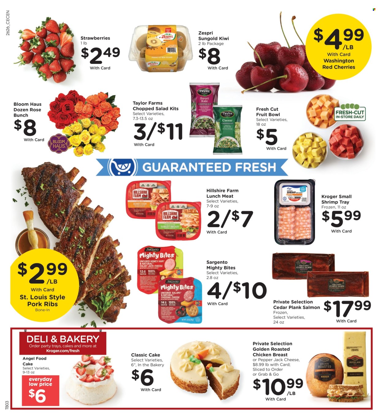 Kroger ad  - 07.29.2026 - 08.04.2026. Page 9
