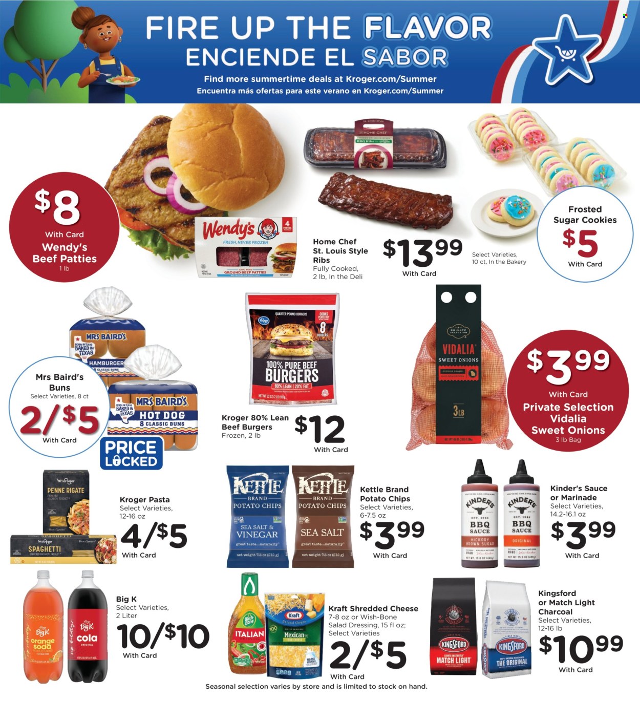 Kroger ad  - 07.29.2026 - 08.04.2026. Page 11