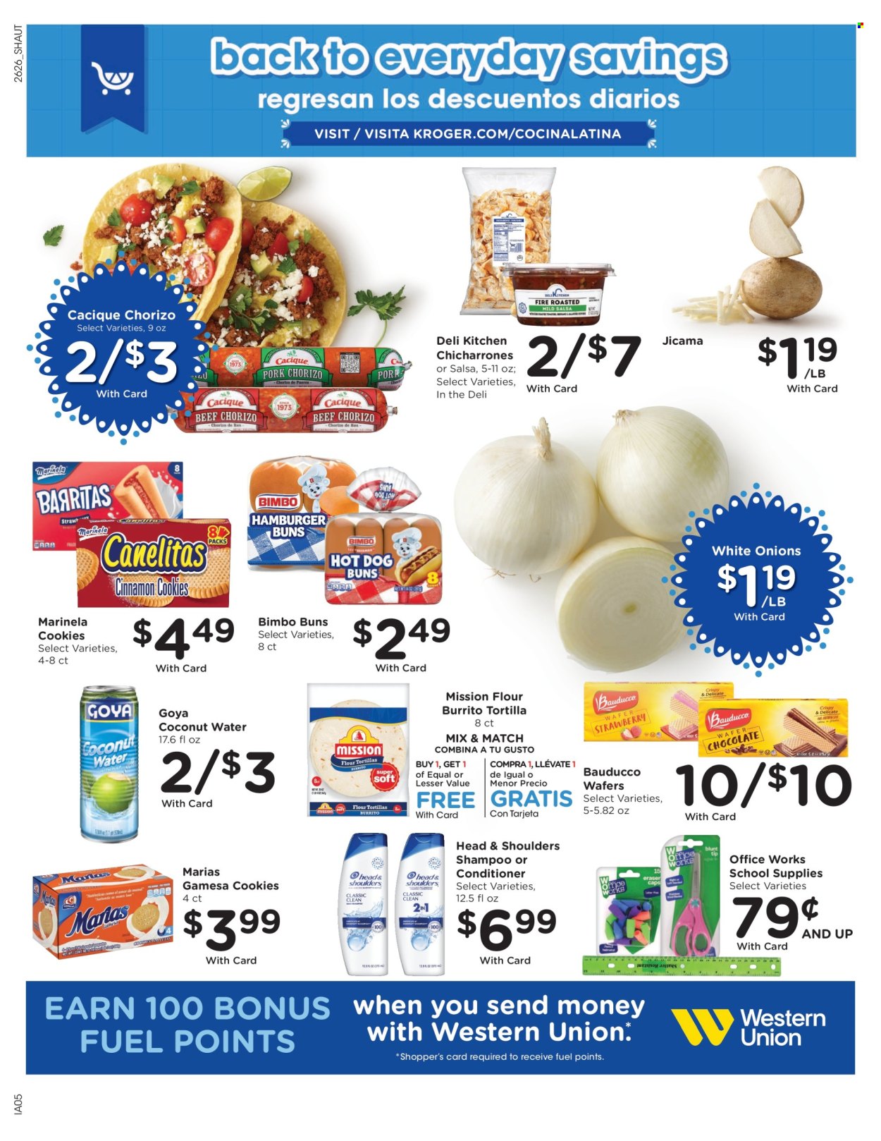 Kroger ad  - 07.29.2026 - 08.04.2026. Page 15