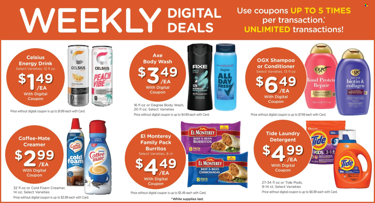 Kroger ad  - 07.29.2026 - 08.04.2026. Page 4