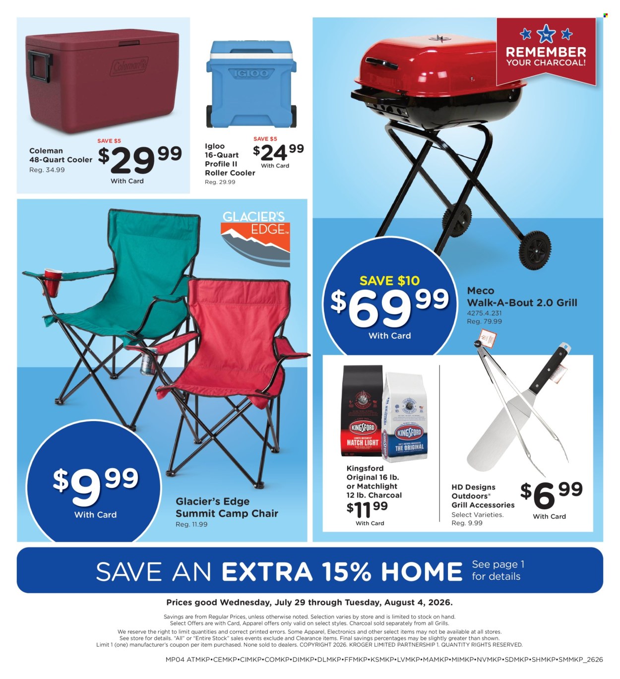 Kroger ad  - 07.29.2026 - 08.04.2026. Page 4