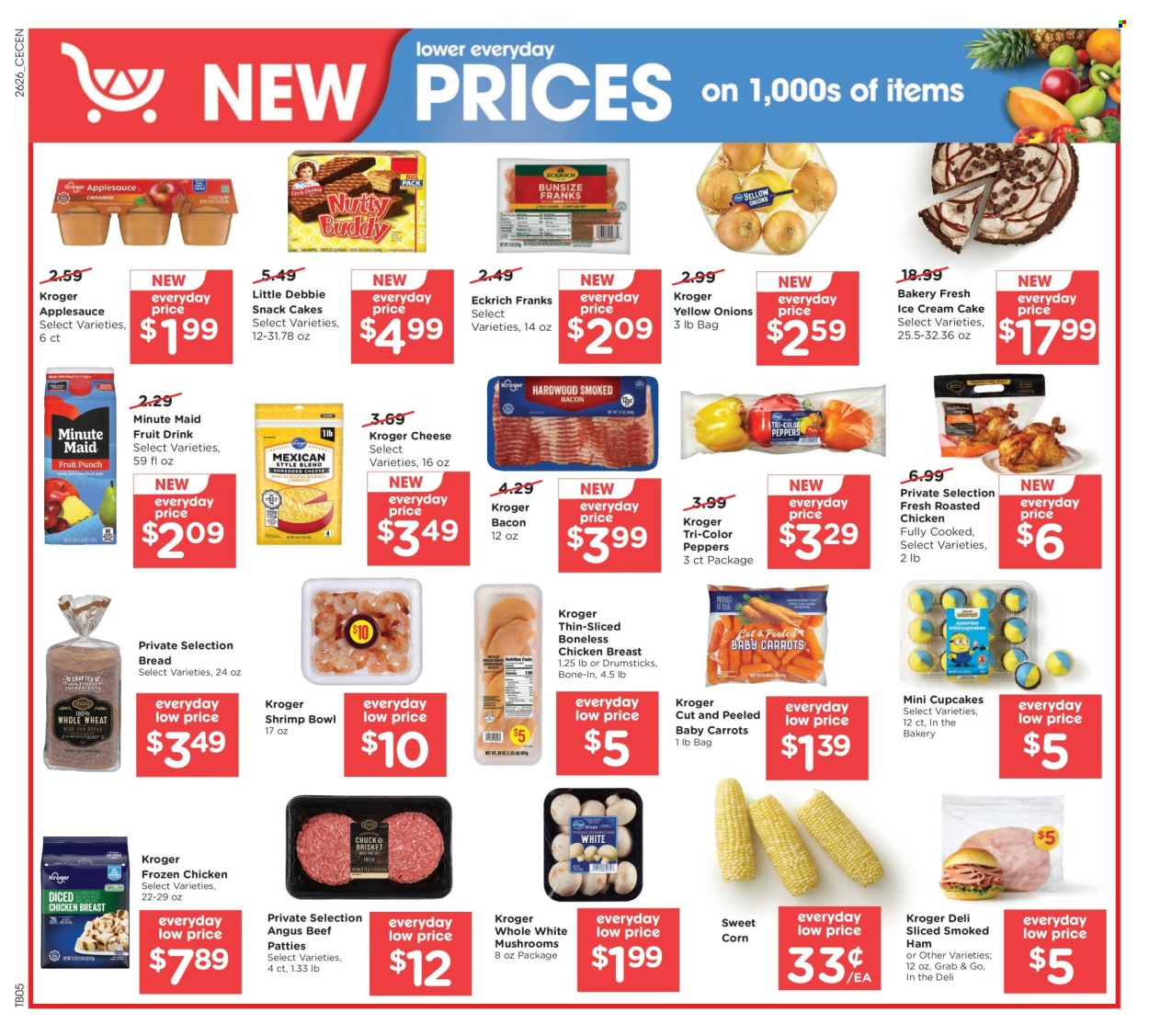 Kroger ad  - 07.29.2026 - 08.04.2026. Page 4