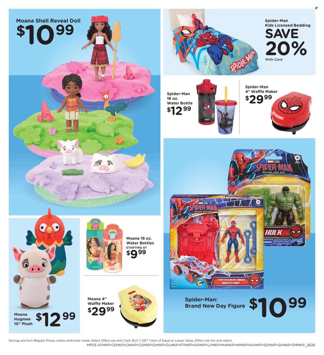 Kroger ad  - 07.29.2026 - 08.04.2026. Page 3