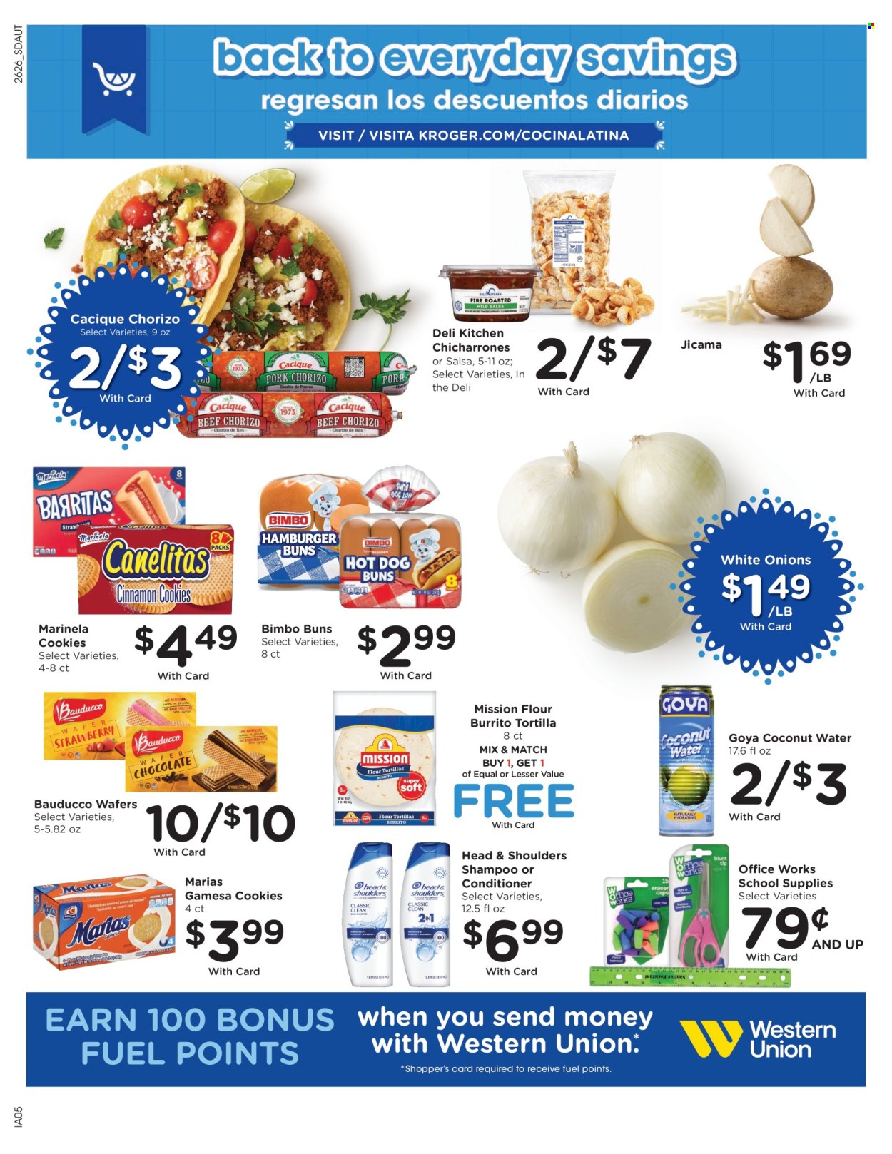 Kroger ad  - 07.29.2026 - 08.04.2026. Page 16