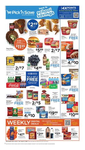 Pick ‘n Save - Weekly Ad