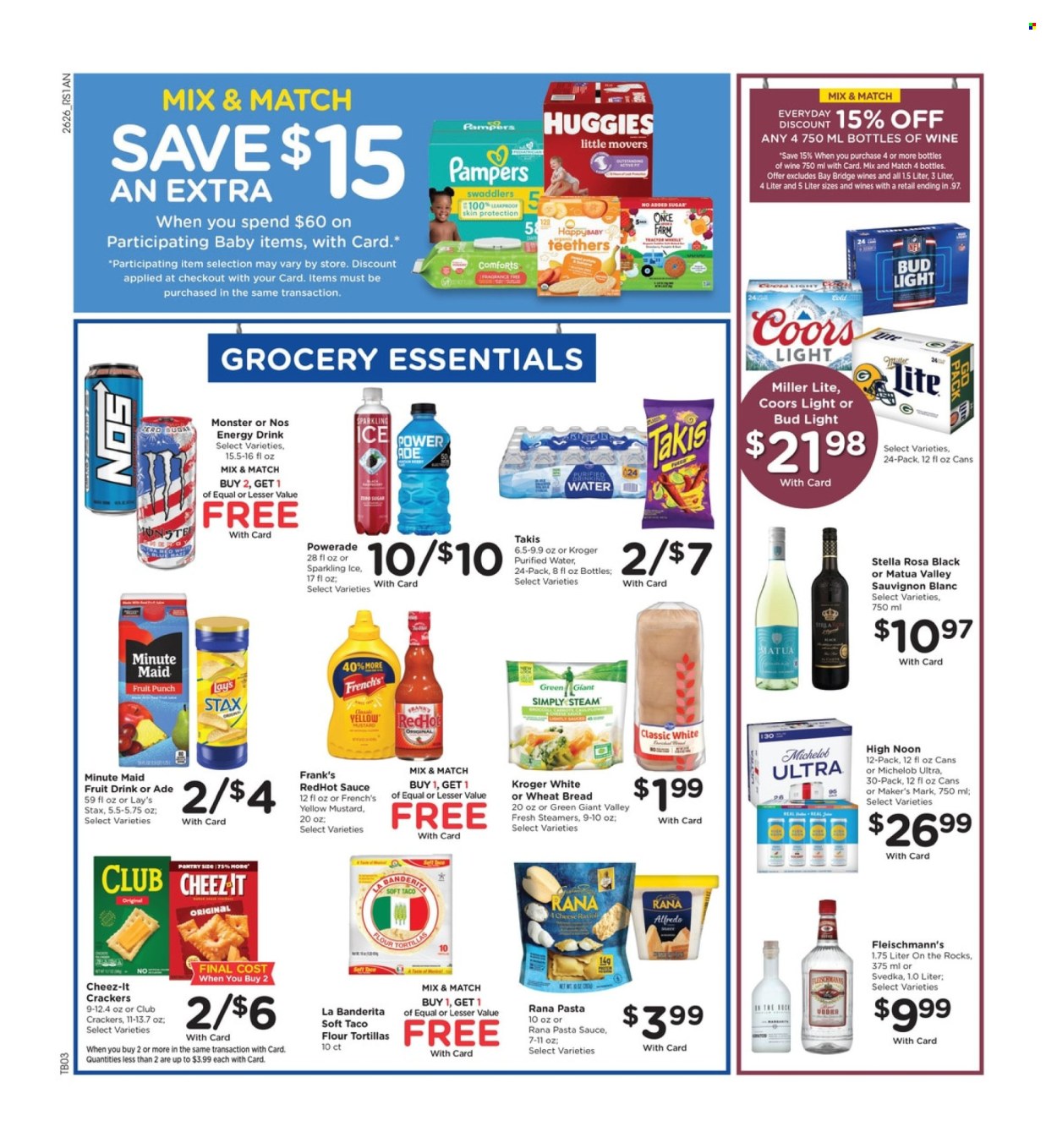 Pick ‘n Save ad  - 07.29.2026 - 08.04.2026. Page 8