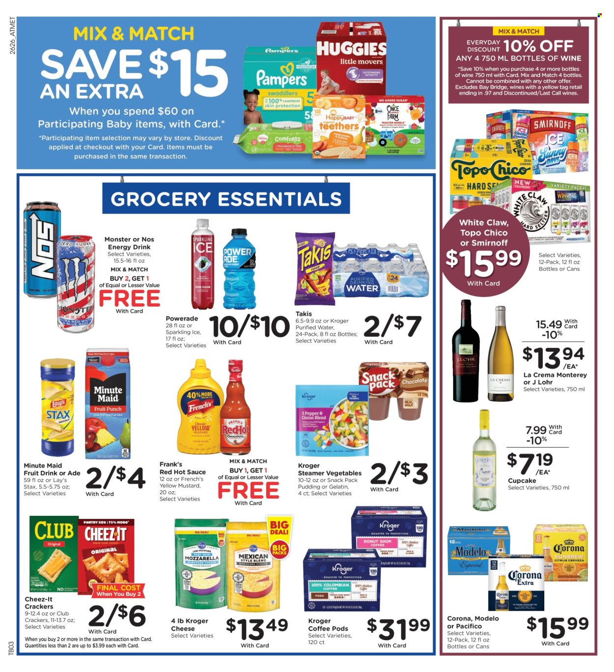 Kroger ad  - 07.29.2026 - 08.04.2026. Page 8