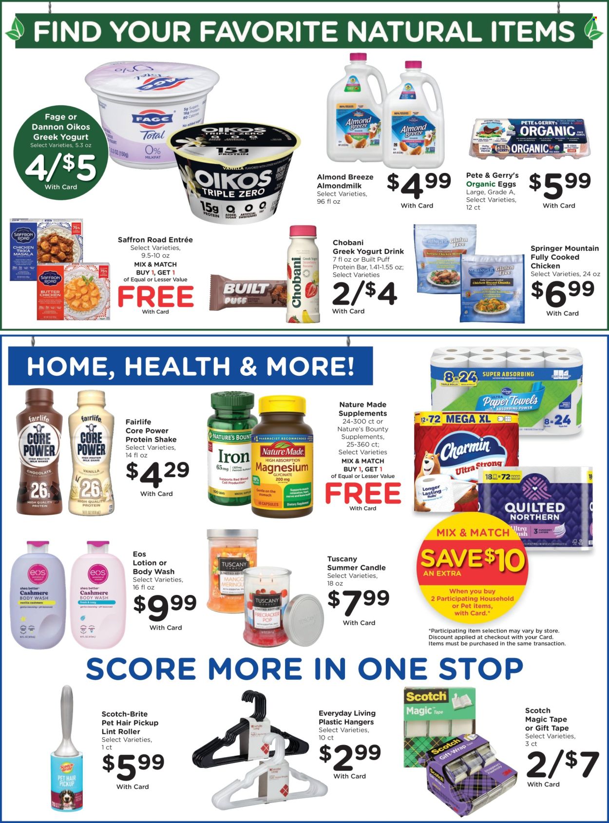 Kroger ad  - 07.29.2026 - 08.04.2026. Page 9
