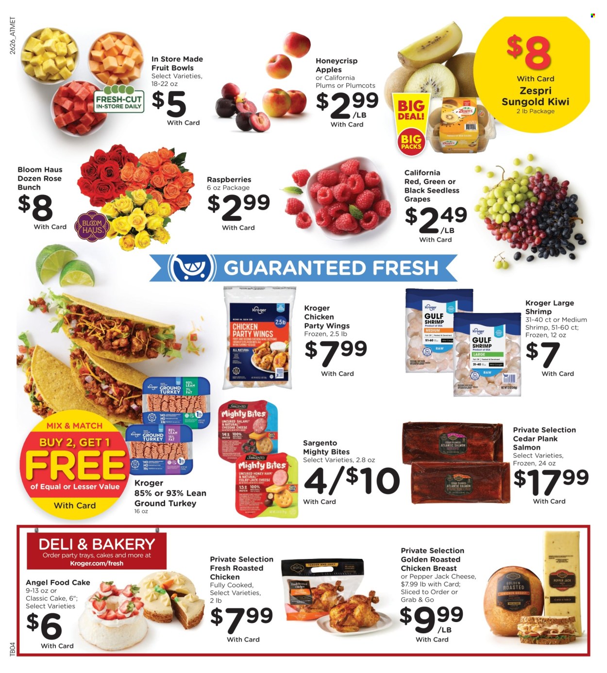 Kroger ad  - 07.29.2026 - 08.04.2026. Page 12