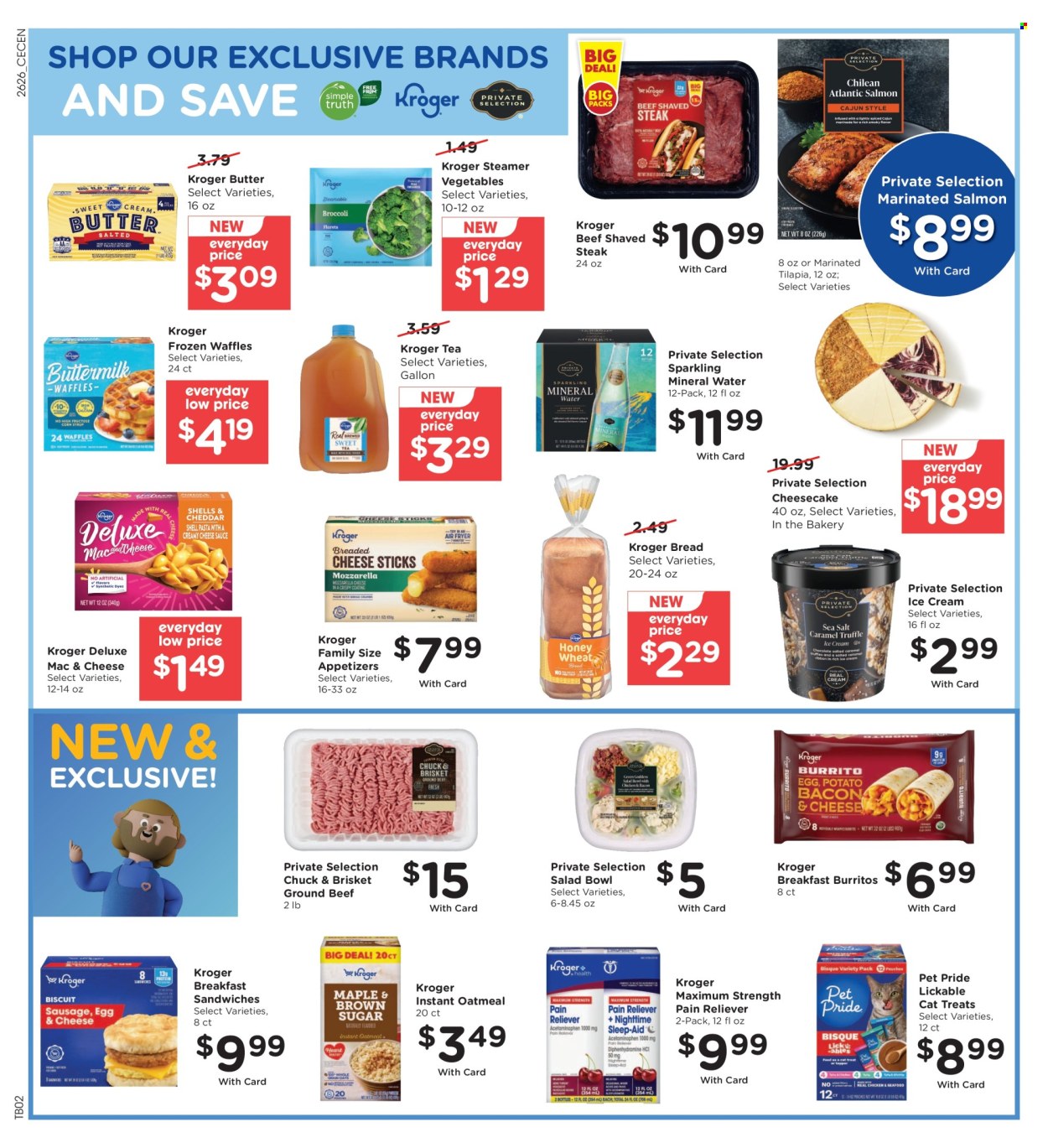 Kroger ad  - 07.29.2026 - 08.04.2026. Page 5