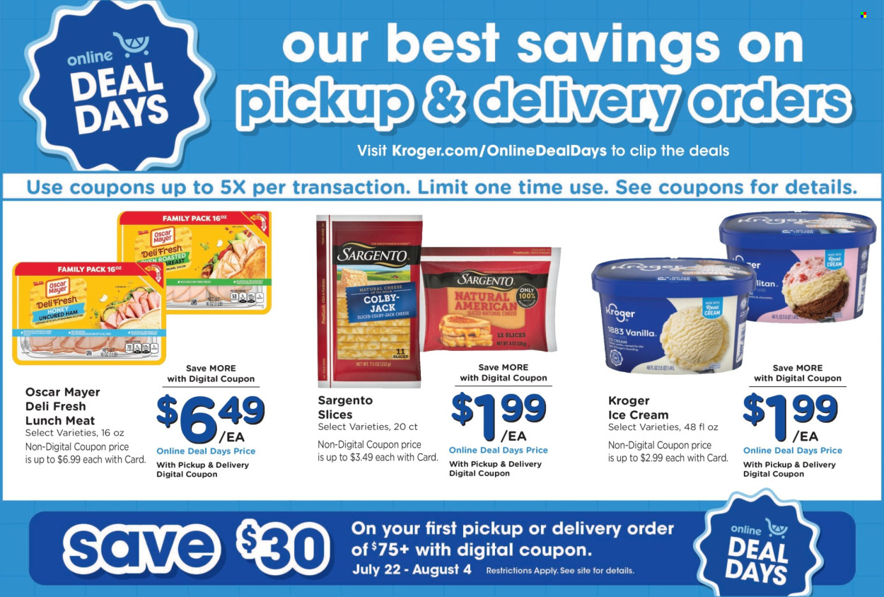Kroger ad  - 07.29.2026 - 08.04.2026. Page 6