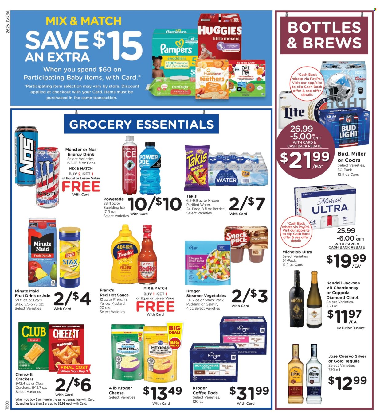 Kroger ad  - 07.29.2026 - 08.04.2026. Page 8
