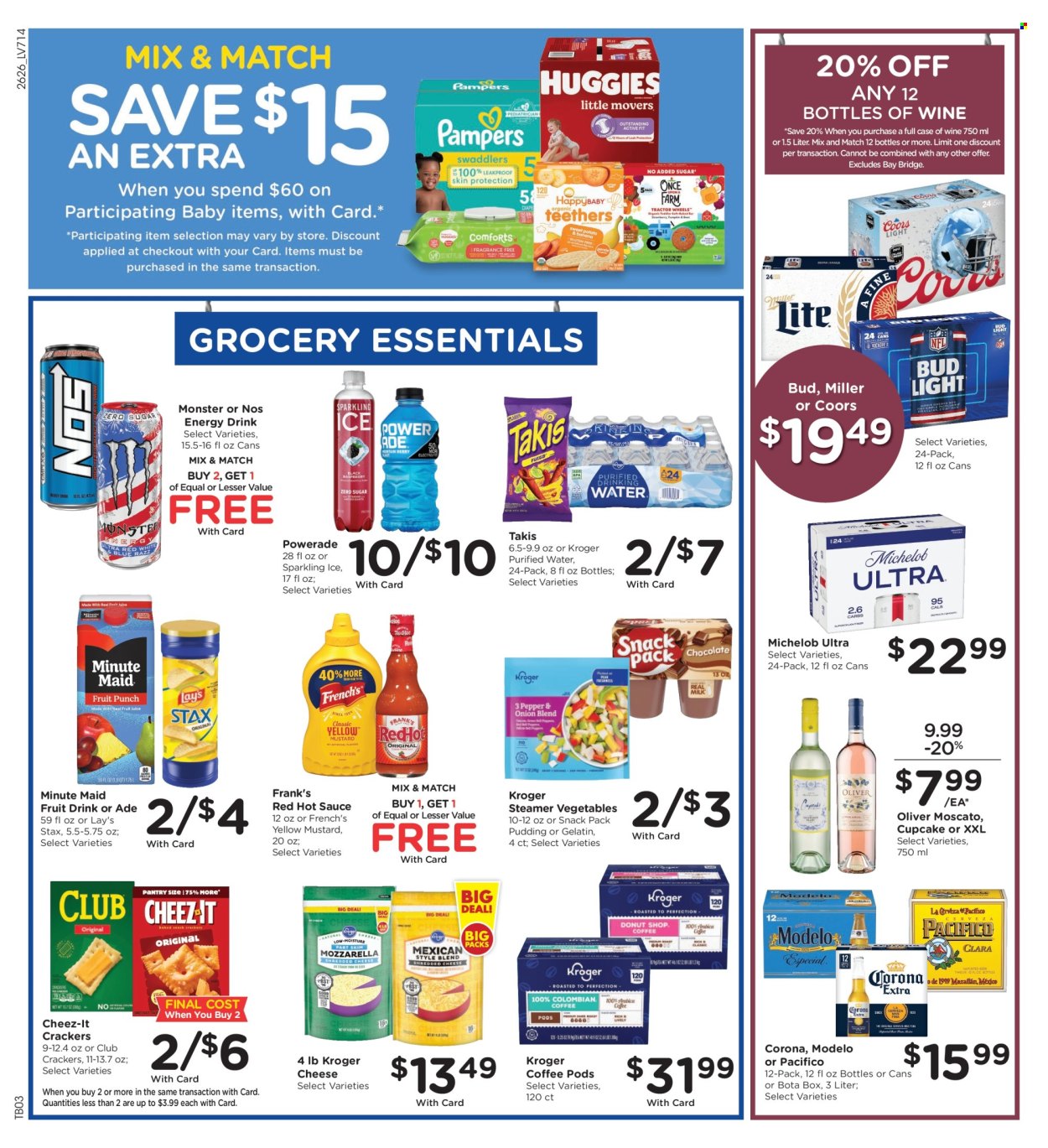 Kroger ad  - 07.29.2026 - 08.04.2026. Page 8