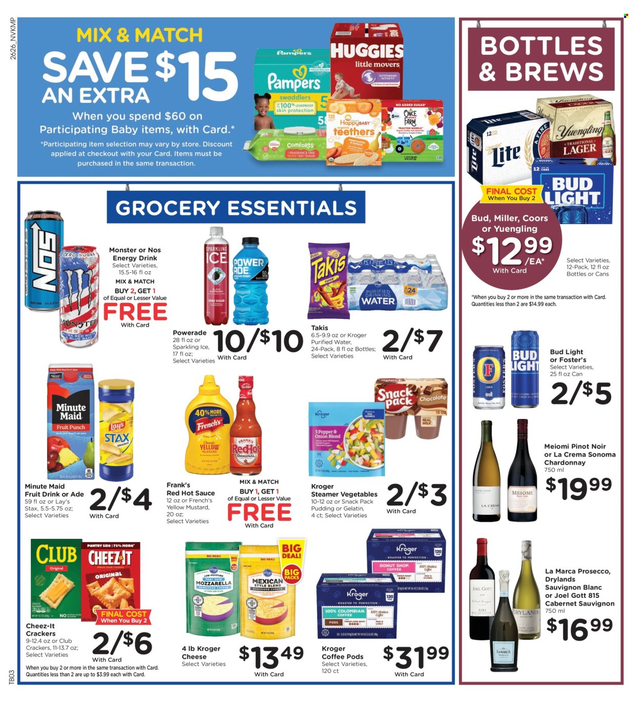 Kroger ad  - 07.29.2026 - 08.04.2026. Page 9
