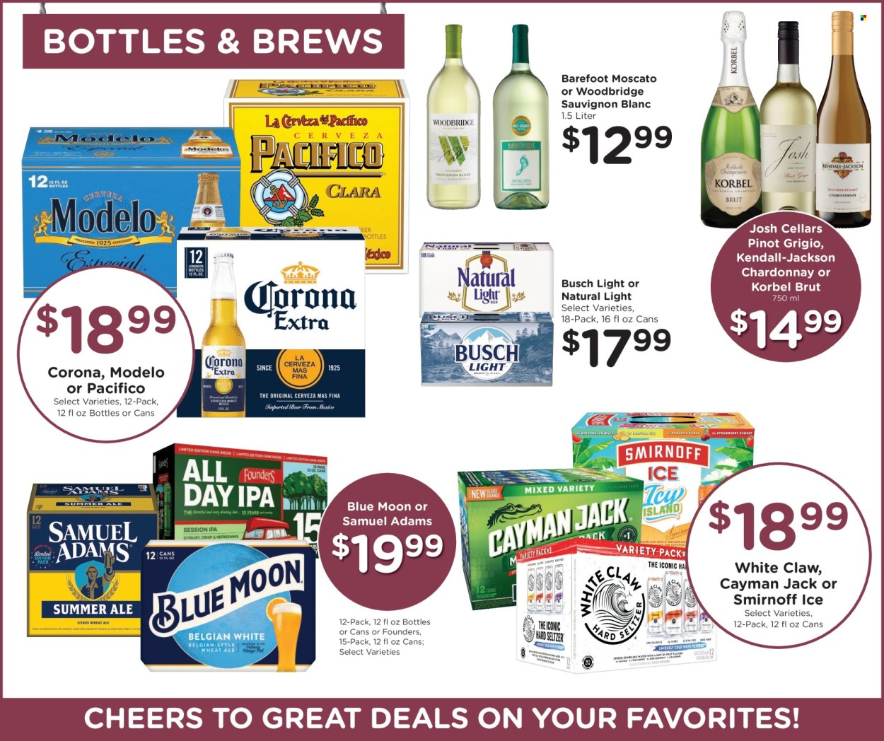 Kroger ad  - 07.29.2026 - 08.04.2026. Page 15