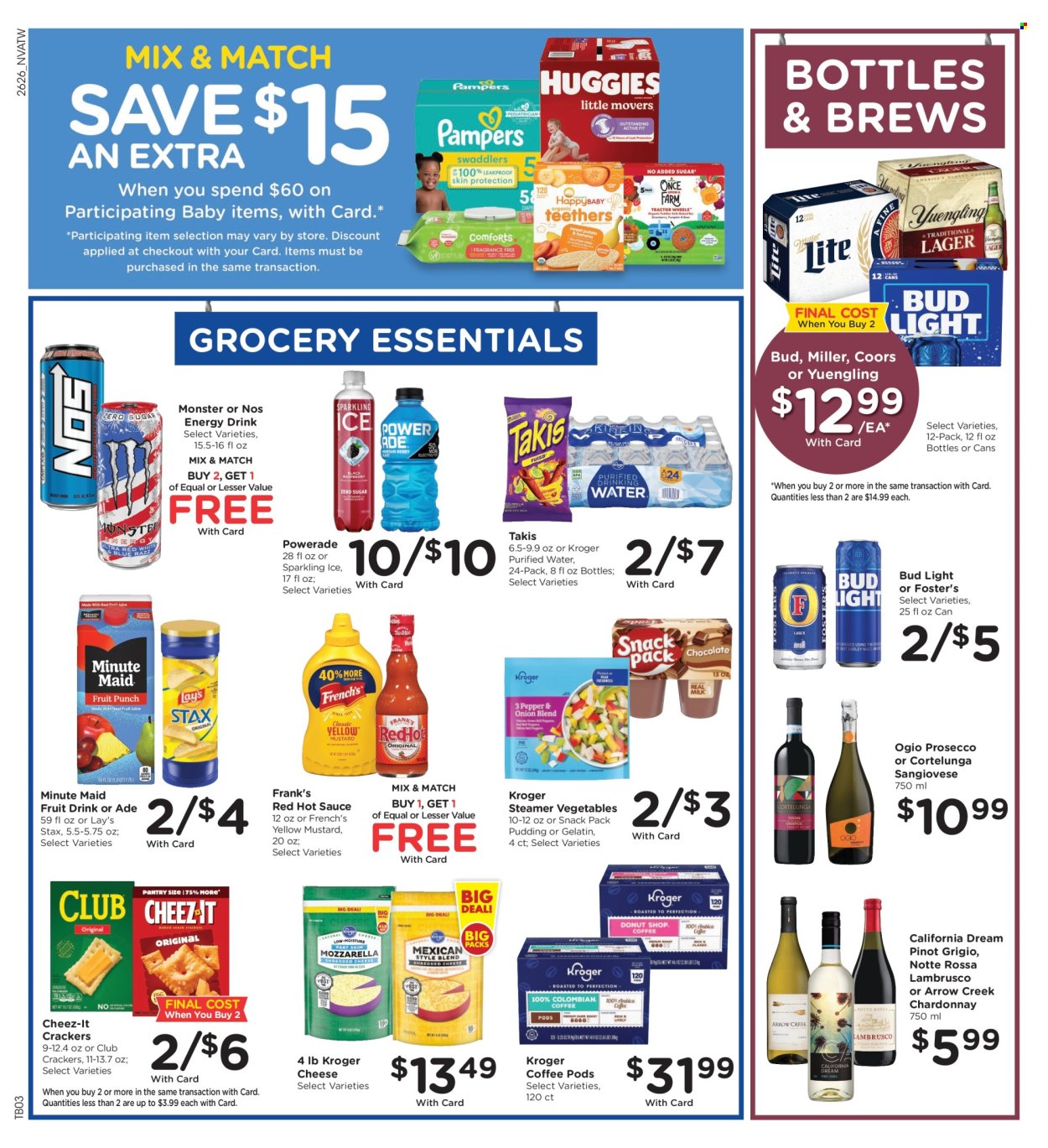 Kroger ad  - 07.29.2026 - 08.04.2026. Page 9