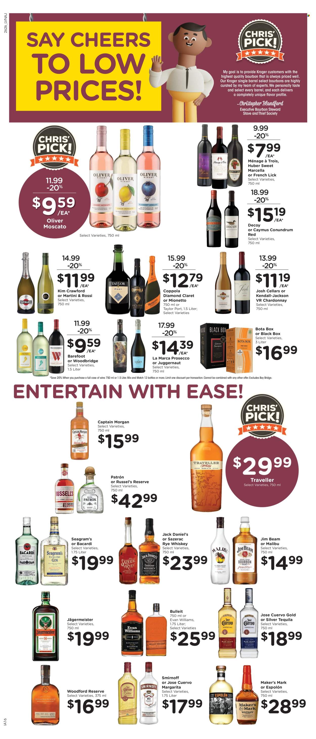 Kroger ad  - 07.29.2026 - 08.04.2026. Page 15