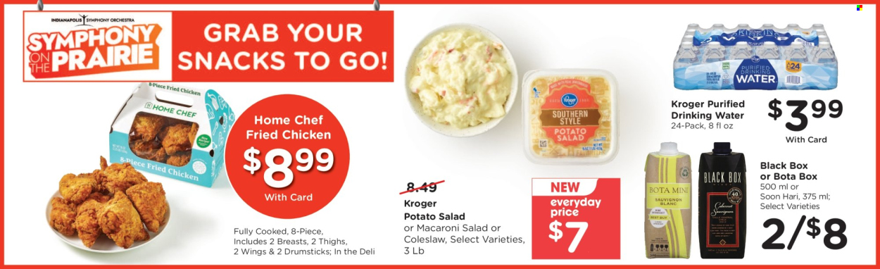 Kroger ad  - 07.29.2026 - 08.04.2026. Page 10