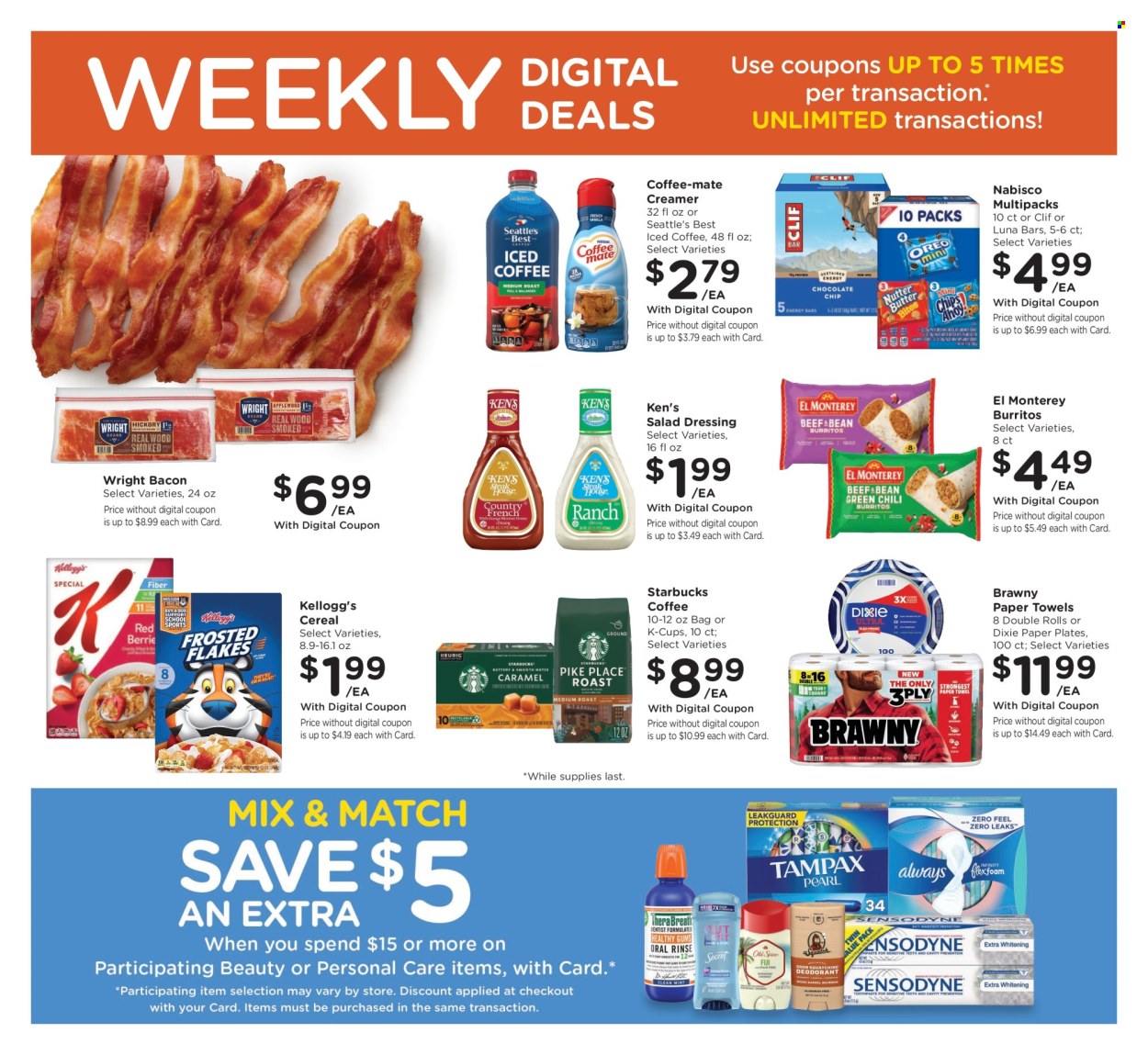 Kroger ad  - 07.29.2026 - 08.04.2026. Page 3