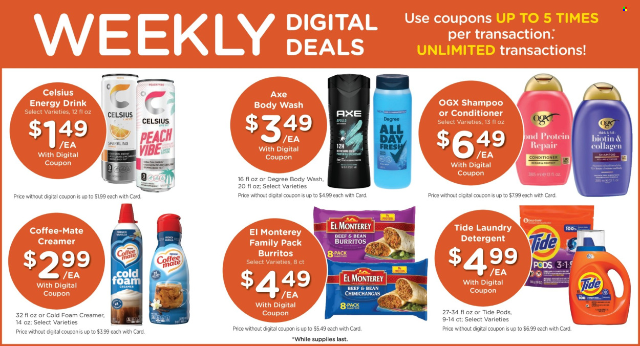 Kroger ad  - 07.29.2026 - 08.04.2026. Page 4