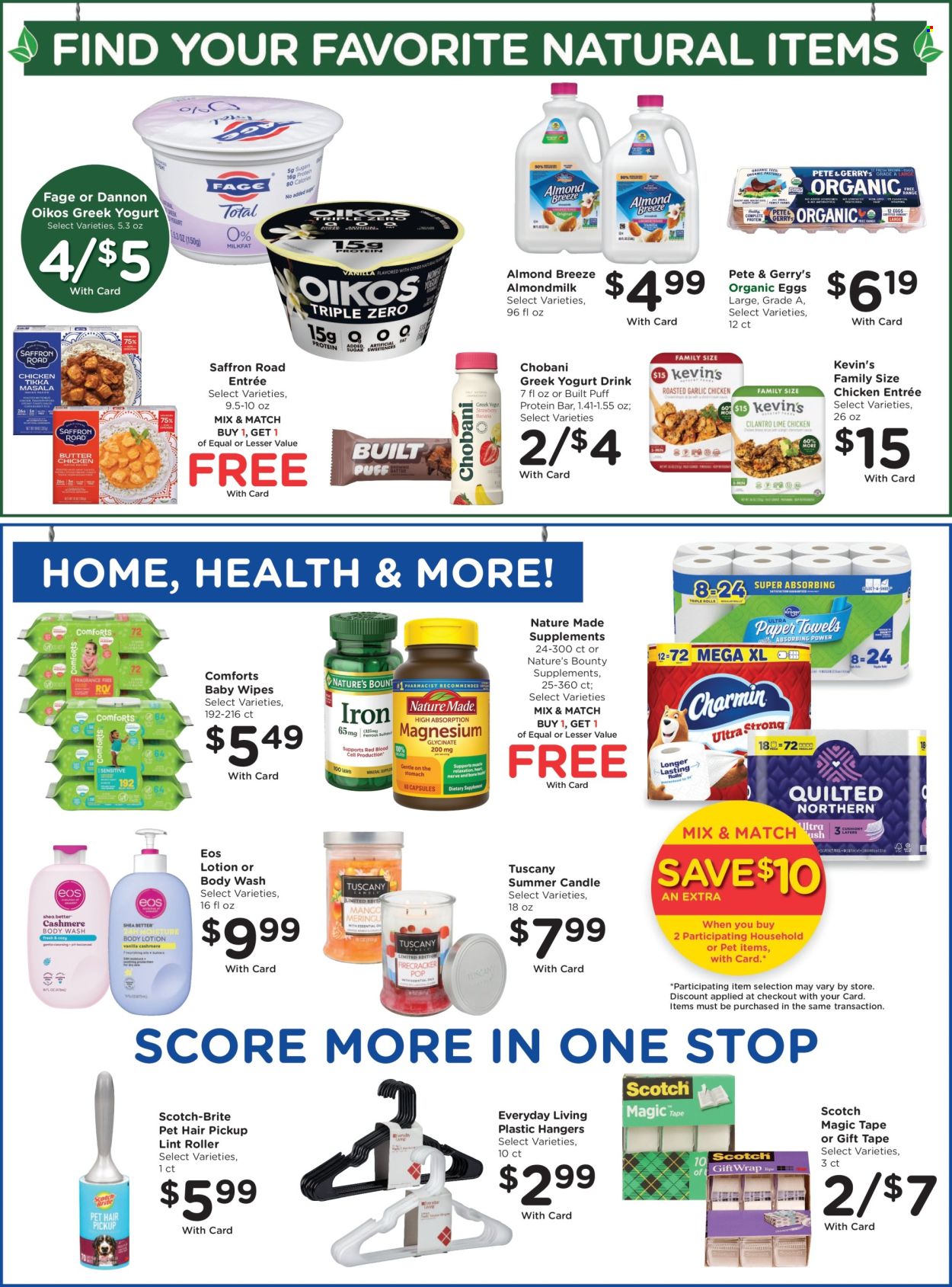 Kroger ad  - 07.29.2026 - 08.04.2026. Page 9