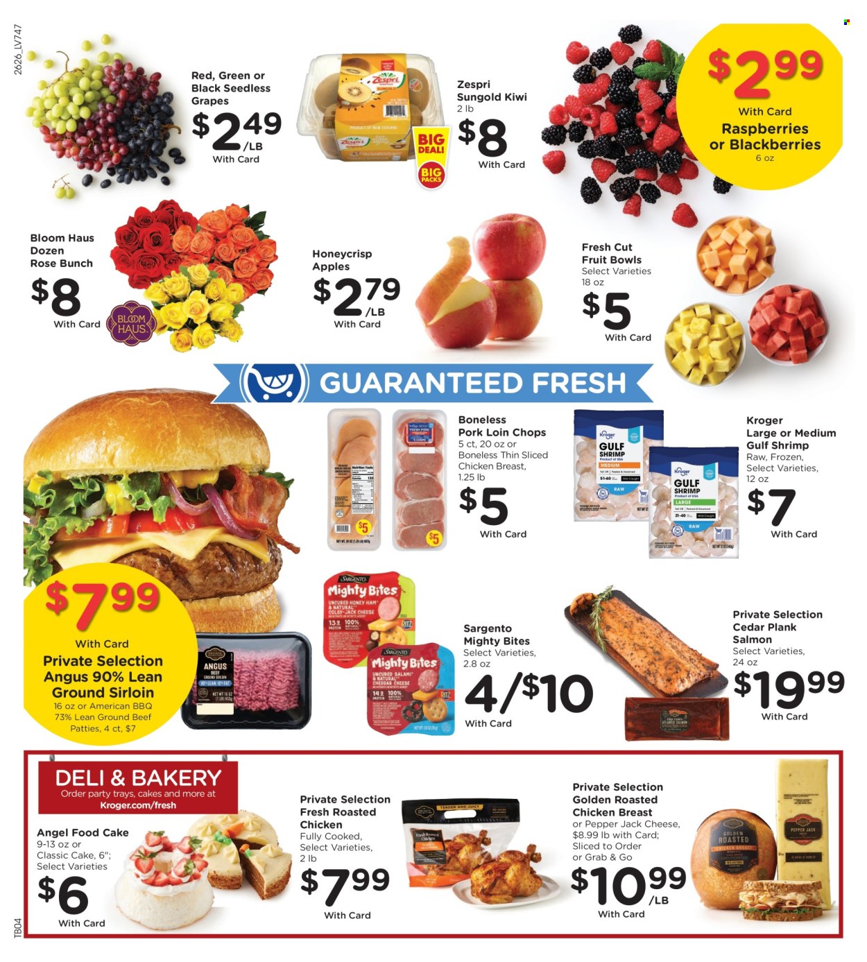 Kroger ad  - 07.29.2026 - 08.04.2026. Page 12