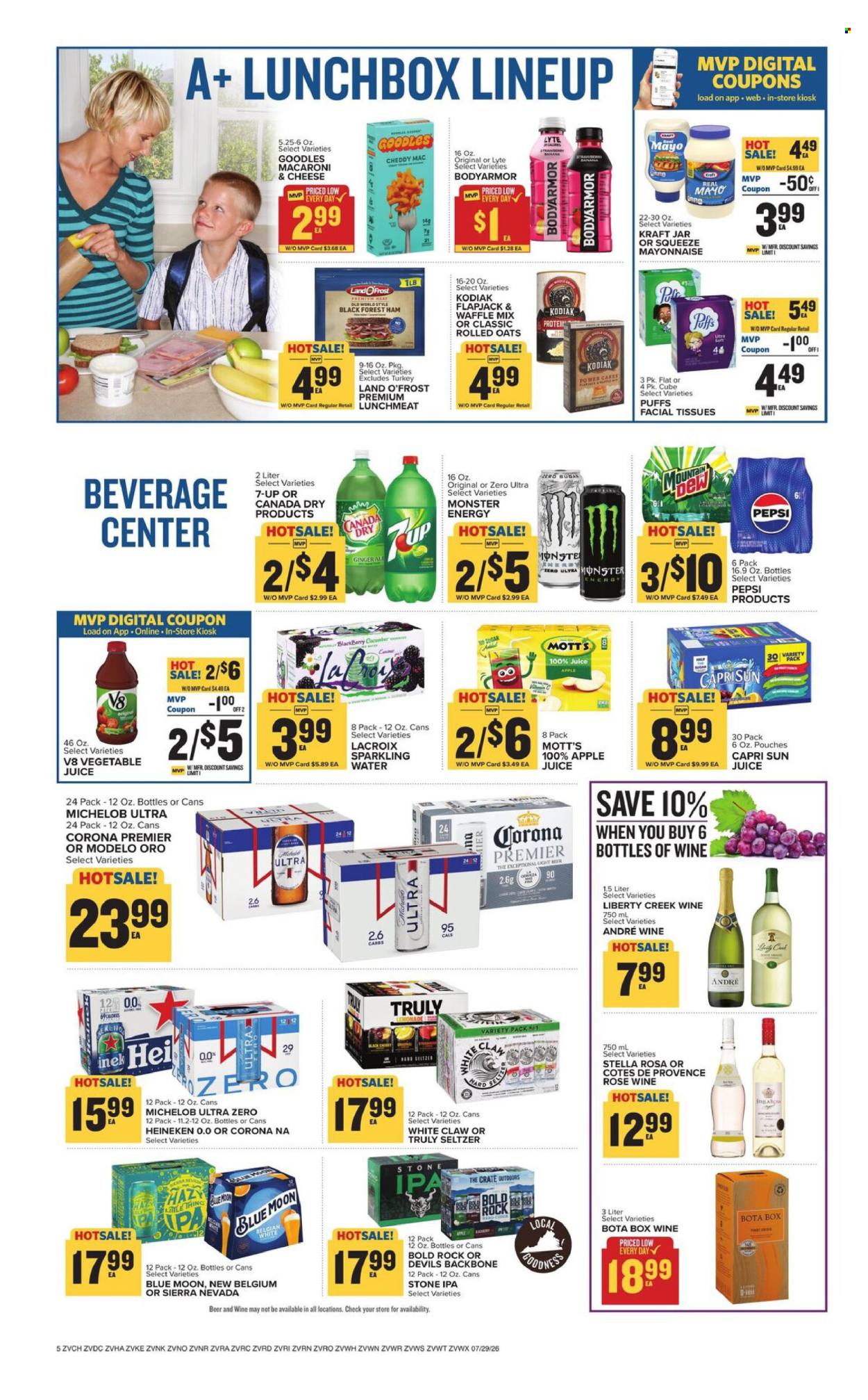 Food Lion ad  - 07.29.2026 - 08.04.2026. Page 6