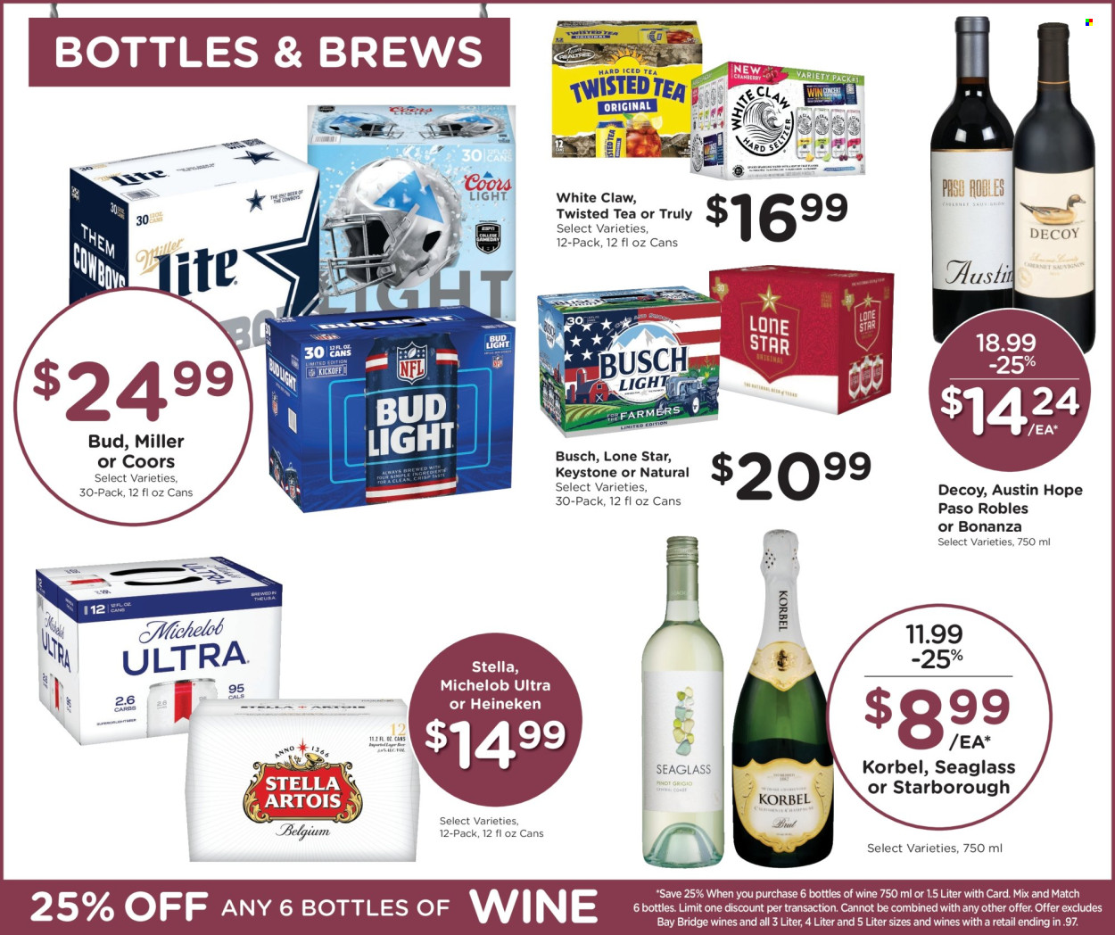 Kroger ad  - 07.29.2026 - 08.04.2026. Page 15