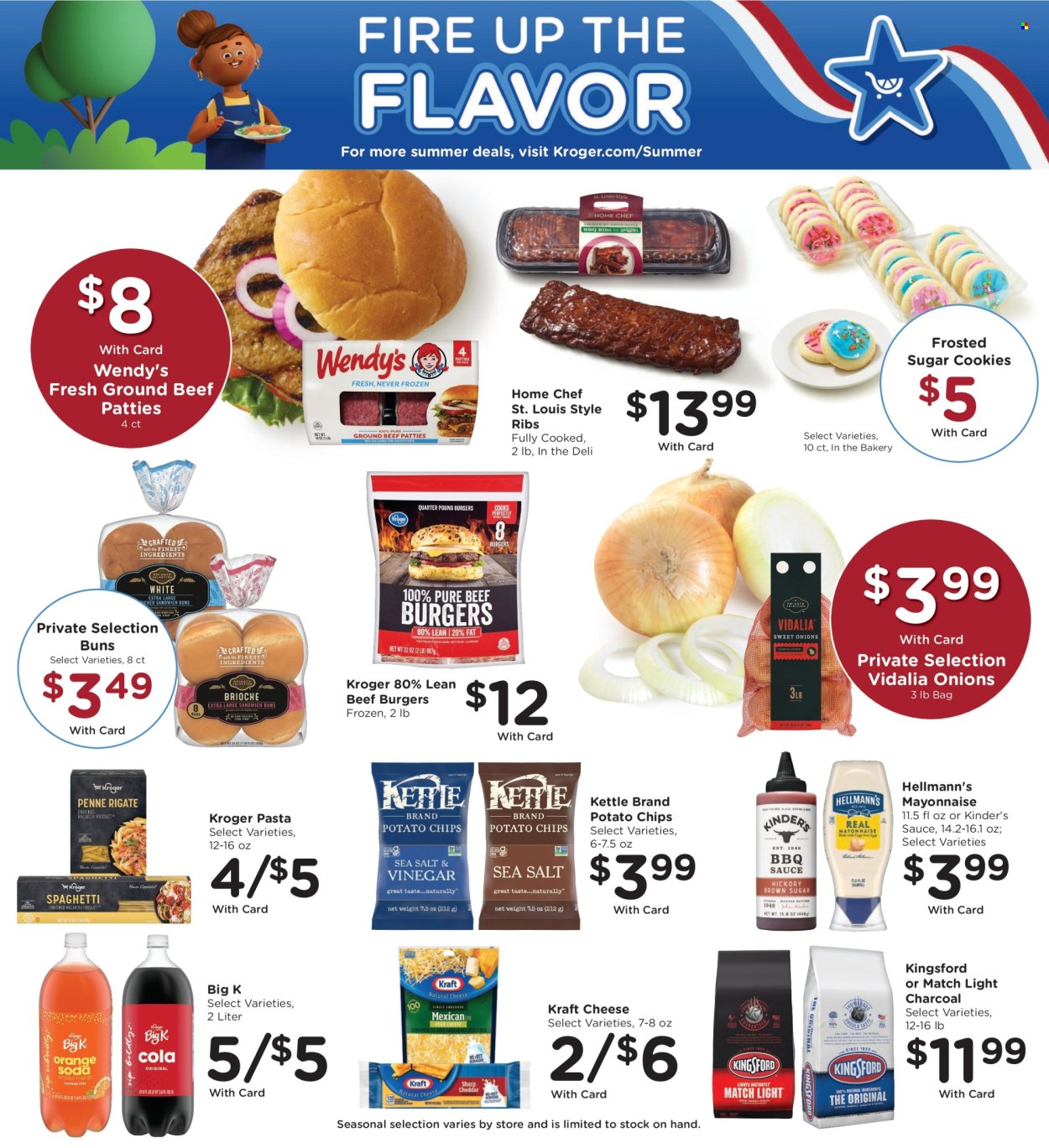 Kroger ad  - 07.29.2026 - 08.04.2026. Page 11