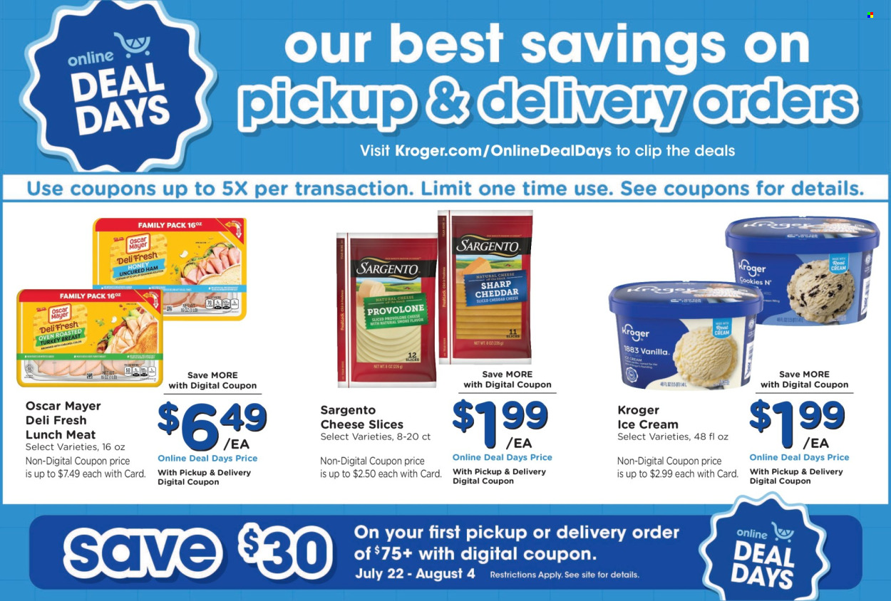Kroger ad  - 07.29.2026 - 08.04.2026. Page 7