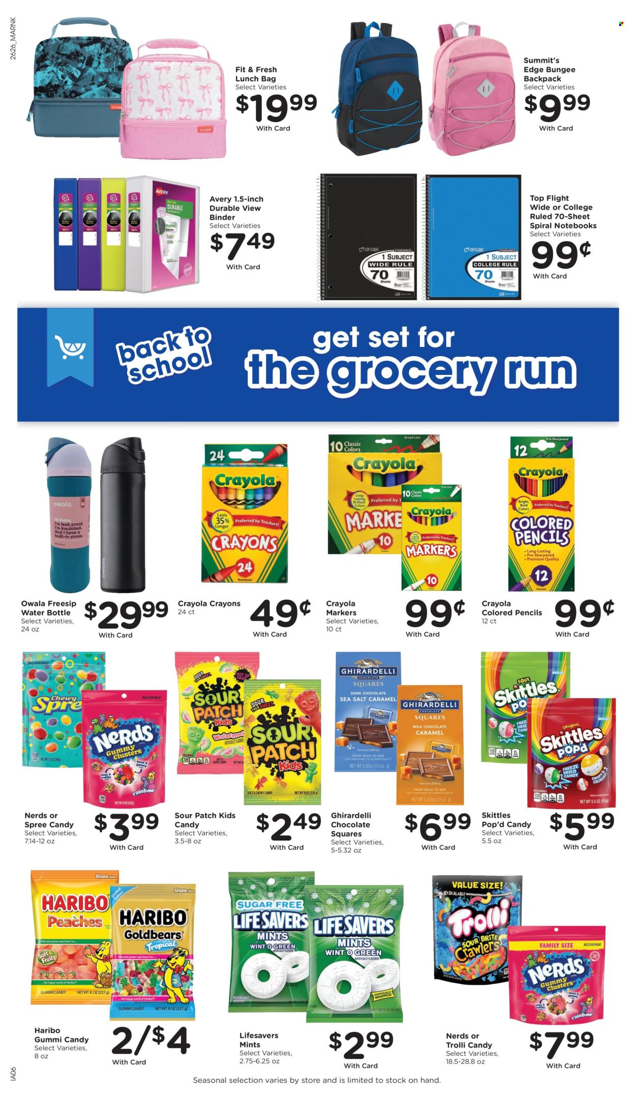 Kroger ad  - 07.29.2026 - 08.04.2026. Page 15