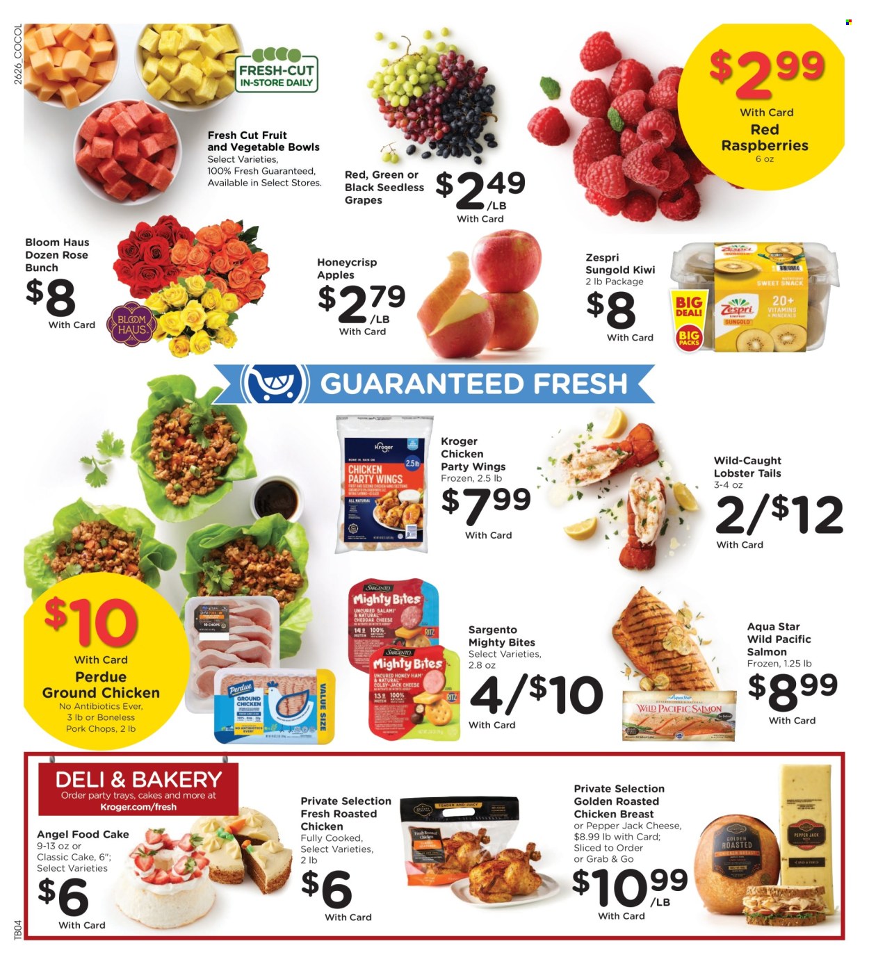 Kroger ad  - 07.29.2026 - 08.04.2026. Page 12