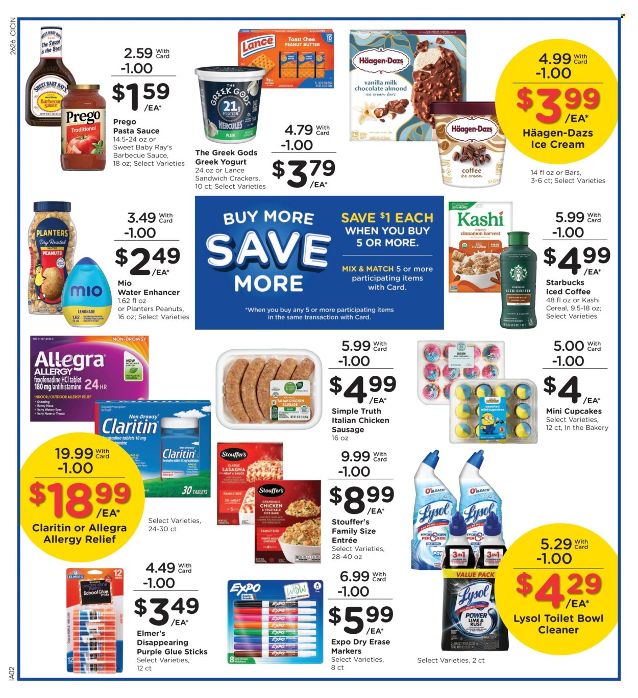 Kroger ad  - 07.29.2026 - 08.04.2026. Page 6