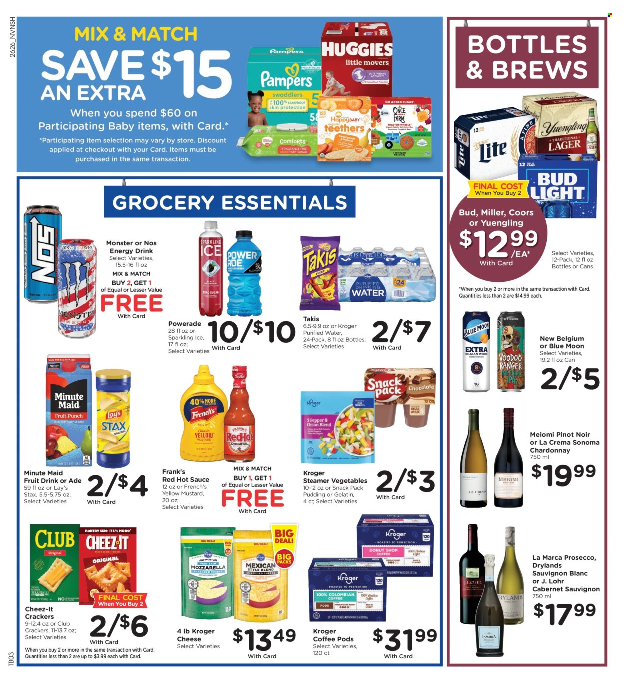 Kroger ad  - 07.29.2026 - 08.04.2026. Page 9
