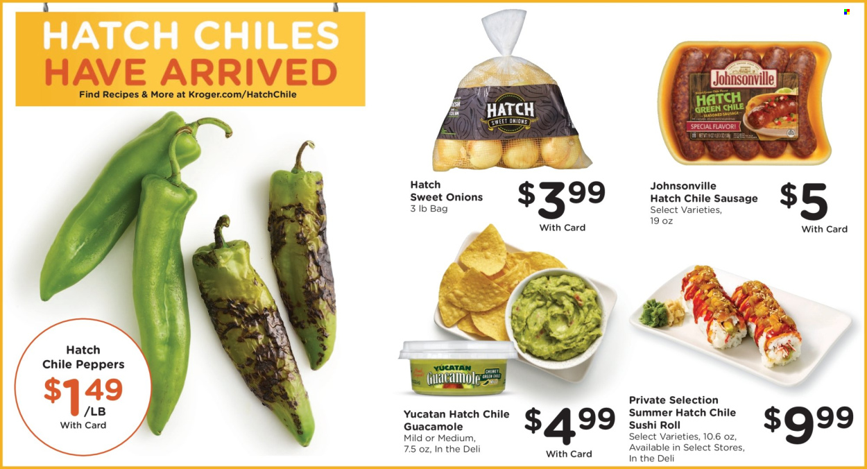 Kroger ad  - 07.29.2026 - 08.04.2026. Page 12