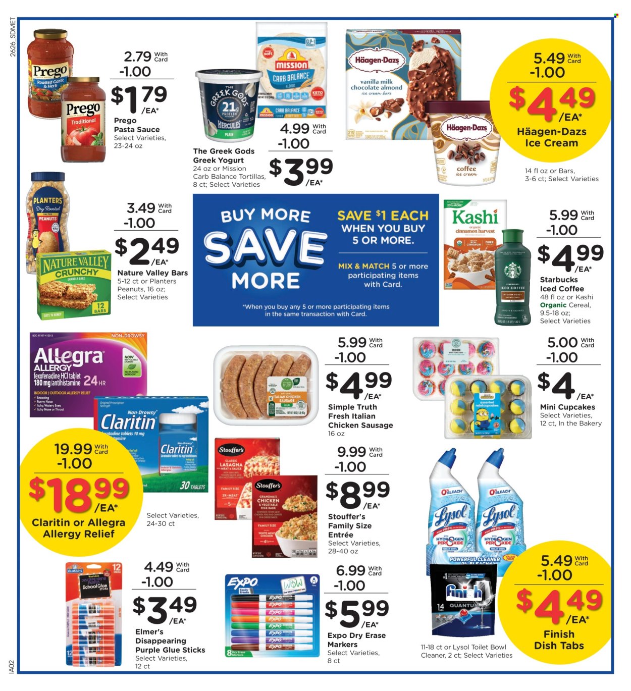 Kroger ad  - 07.29.2026 - 08.04.2026. Page 6
