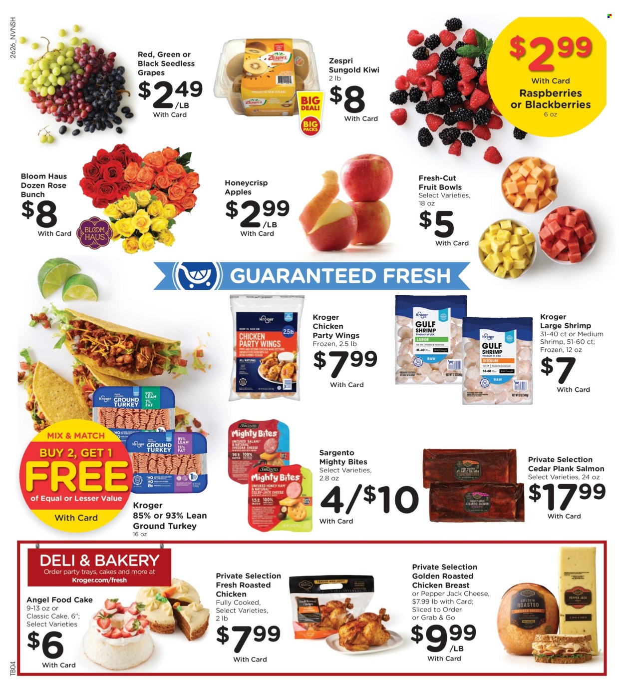 Kroger ad  - 07.29.2026 - 08.04.2026. Page 14